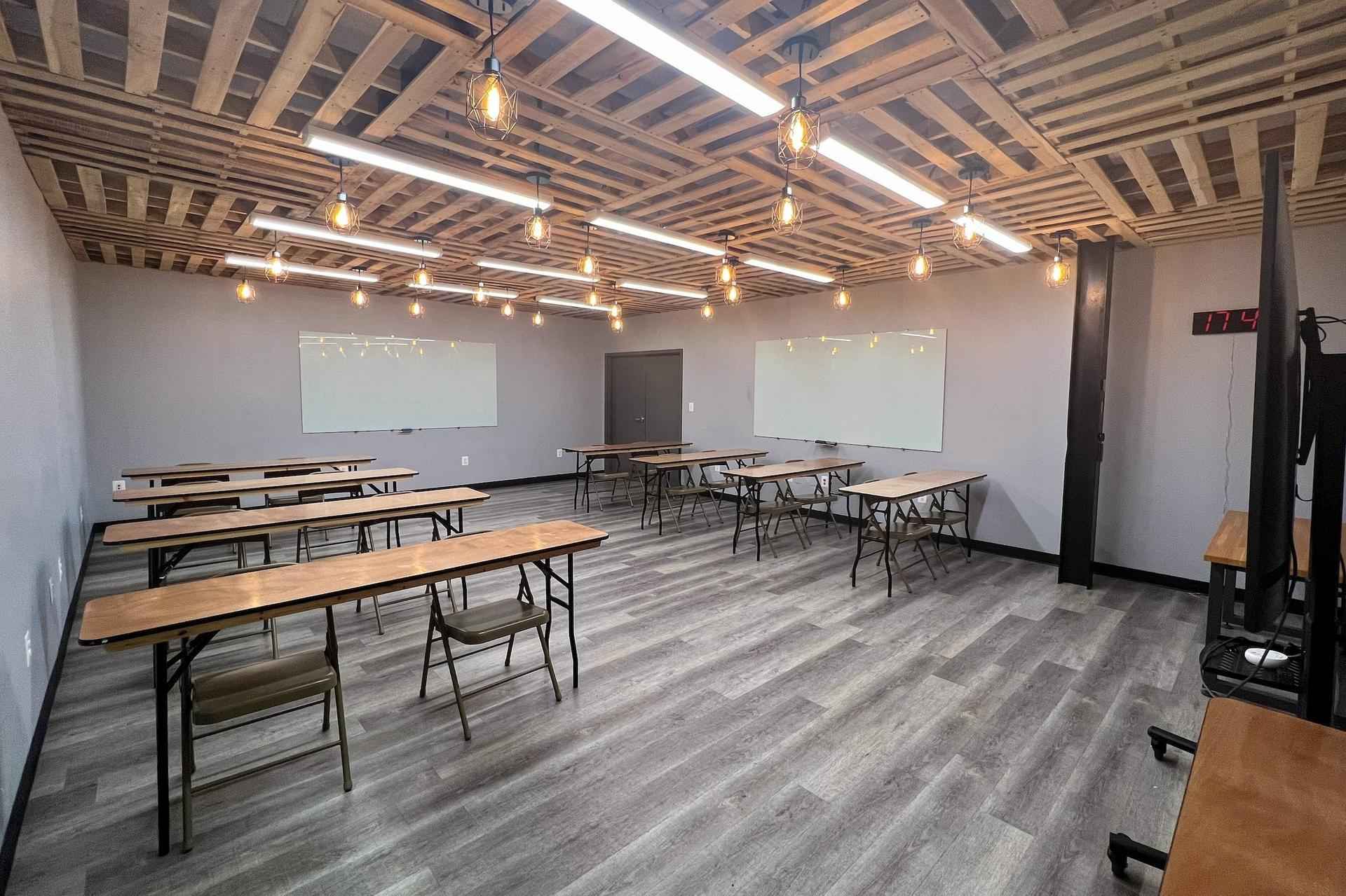 The Meeting Room