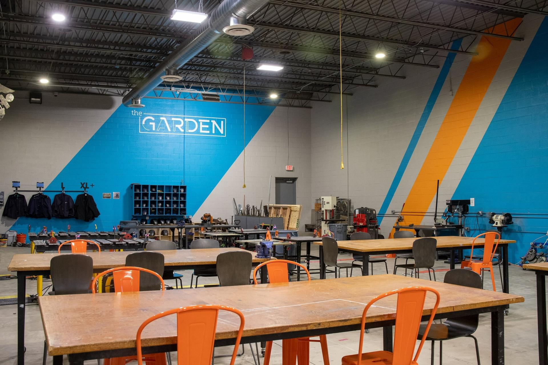 The Workshop