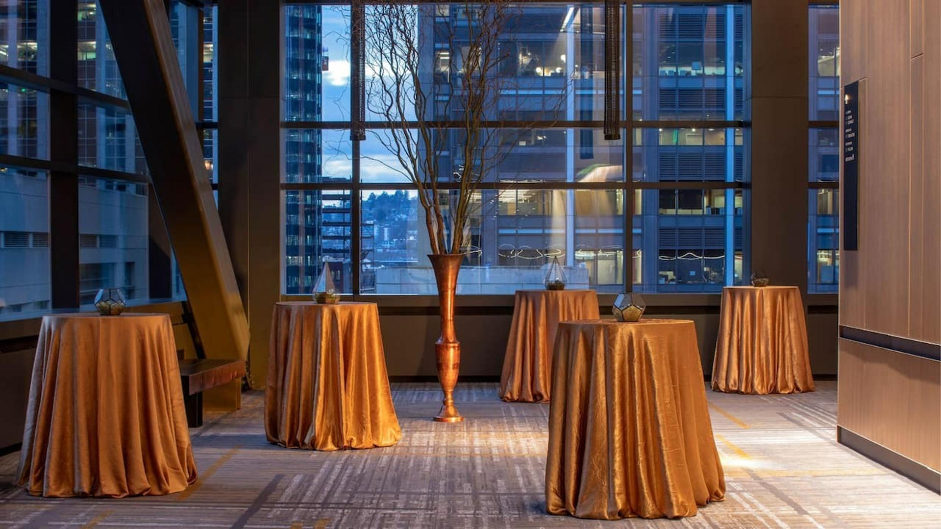 Level 5 Foyer