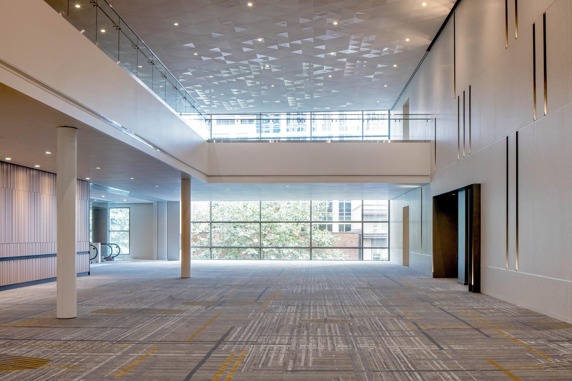 Level 4 Foyer
