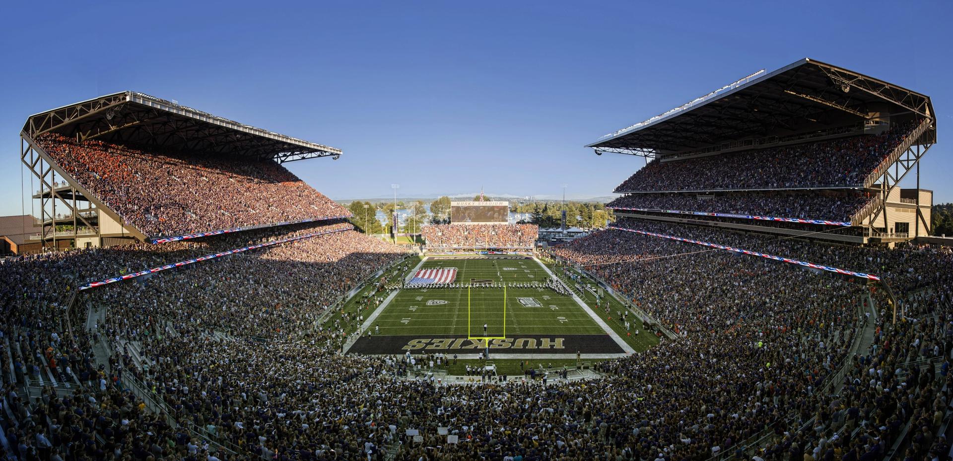 Husky Stadium
