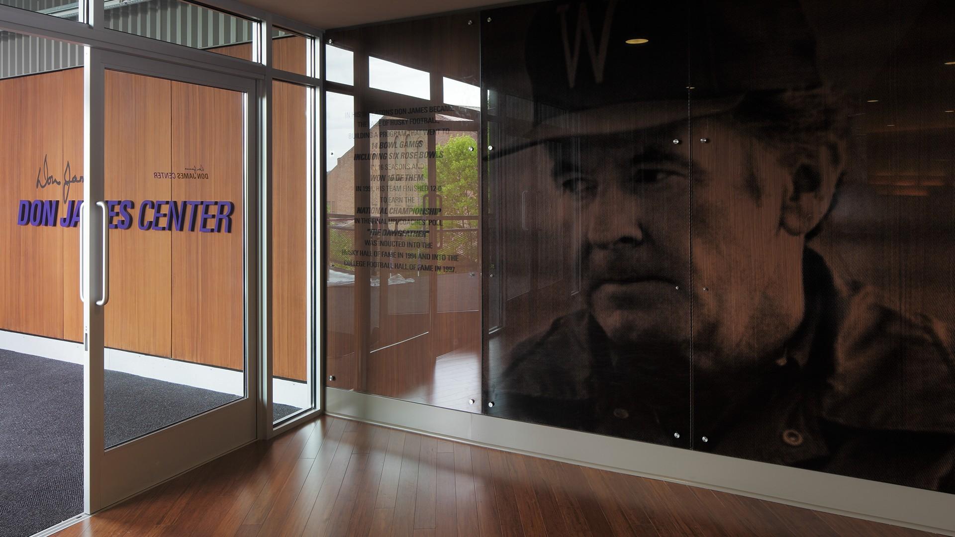 Don James Center