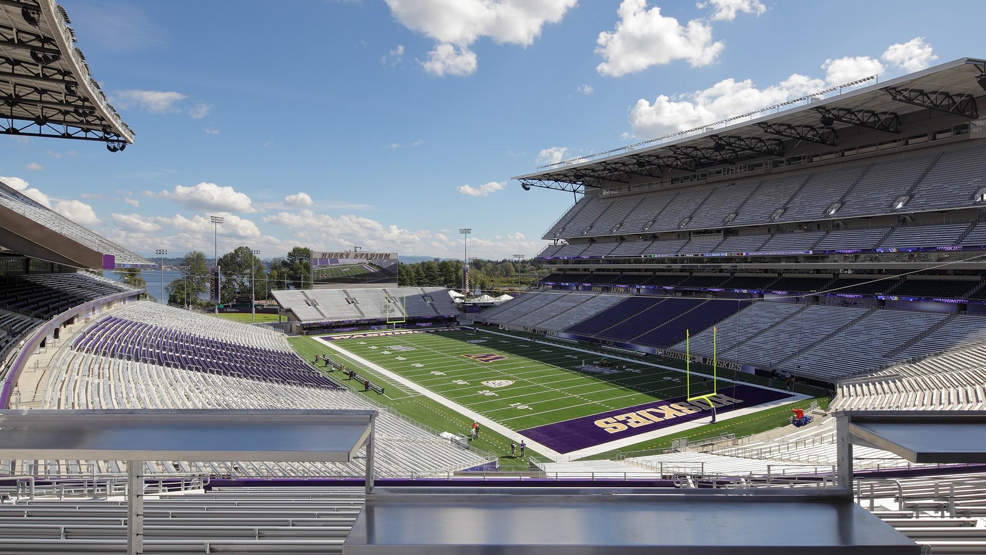 Northwest Viewing Deck