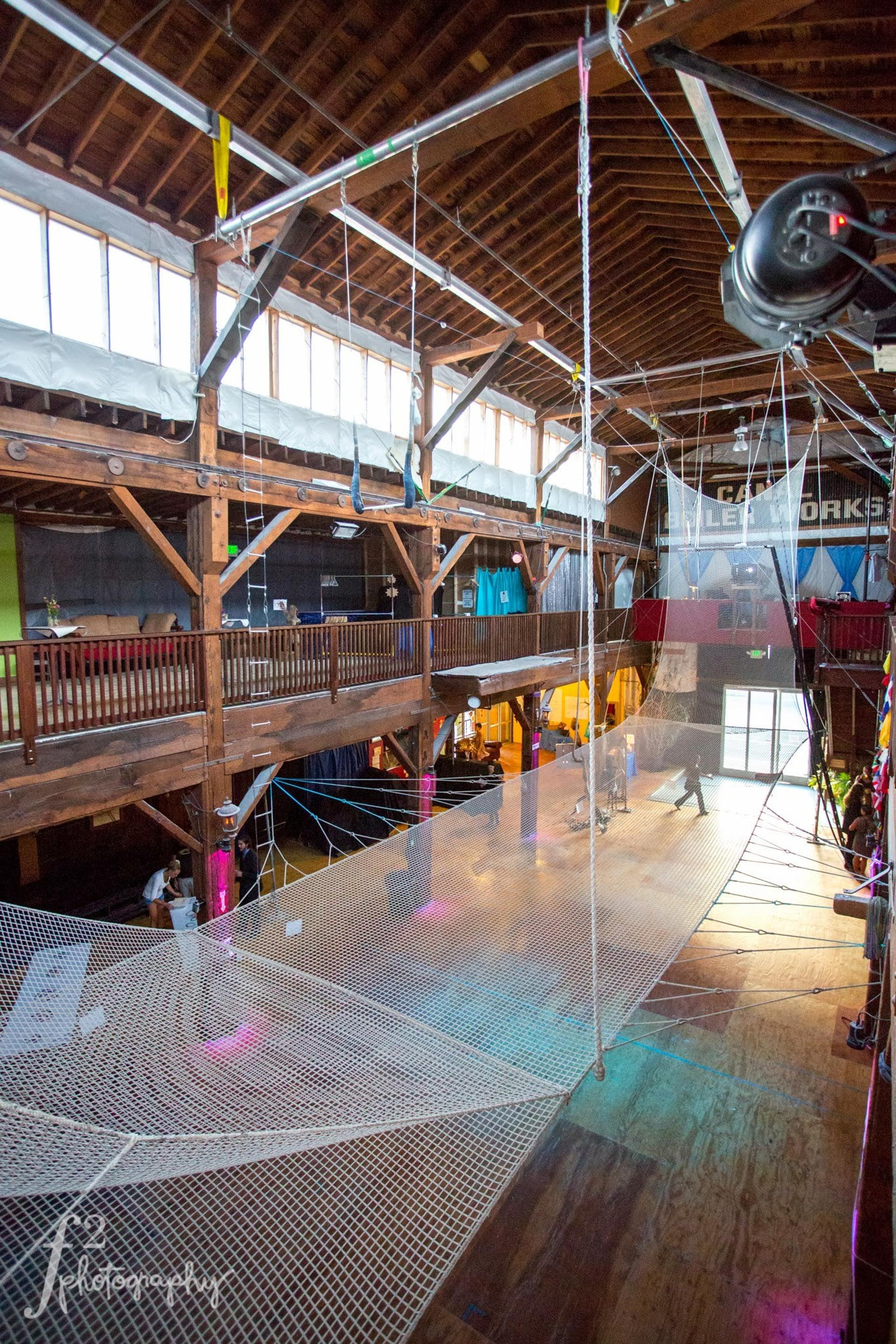 B-Side Aerial Studio
