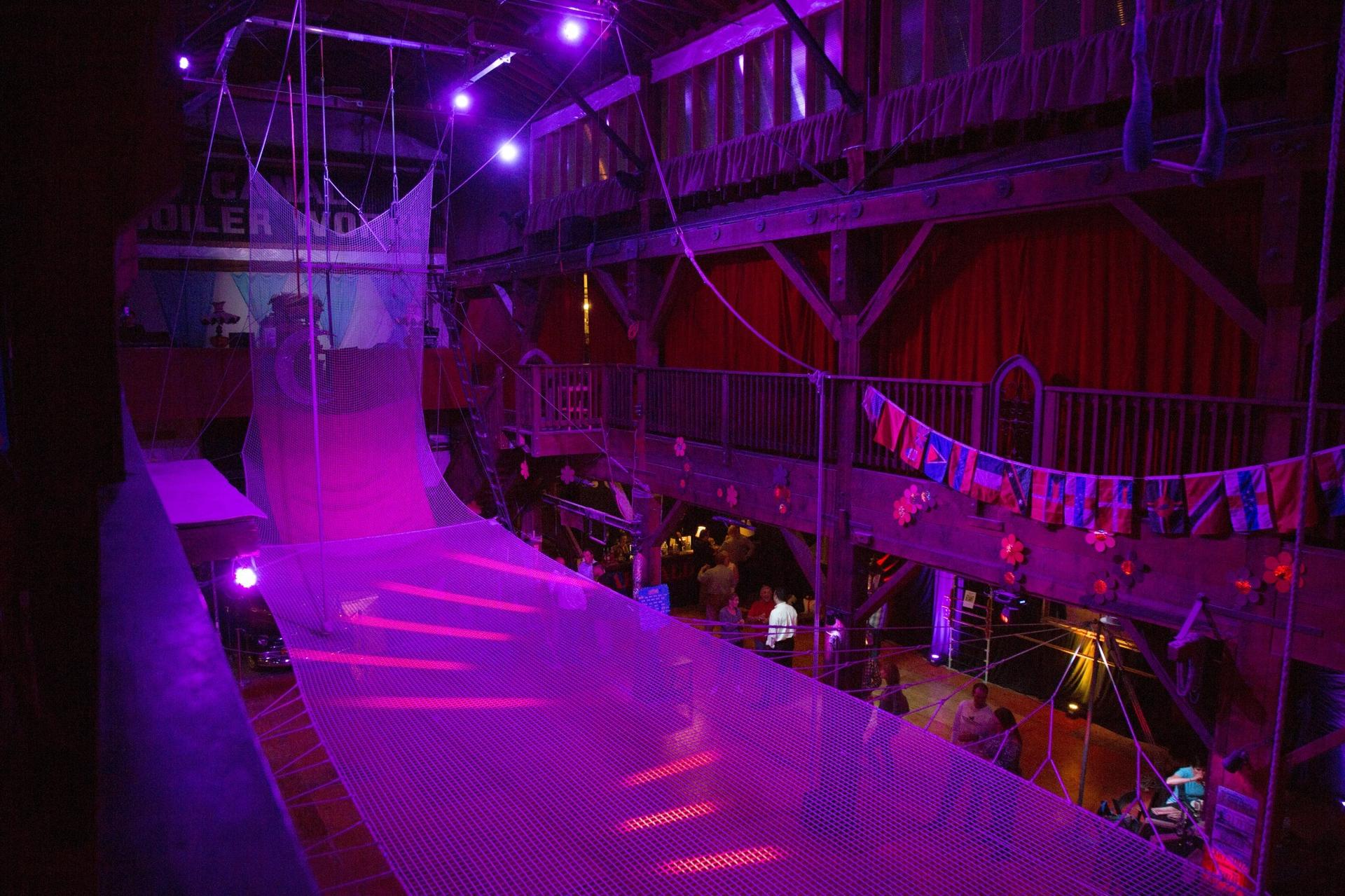 Mezzanine