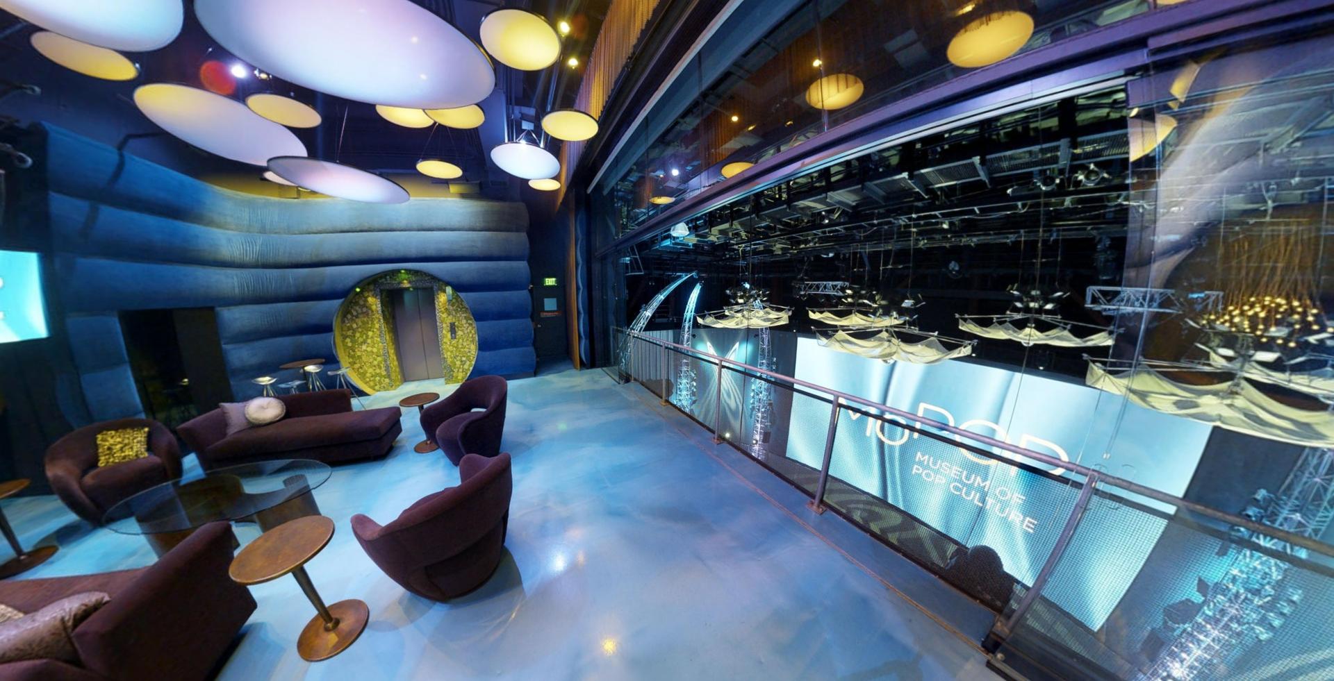 Blue Lounge