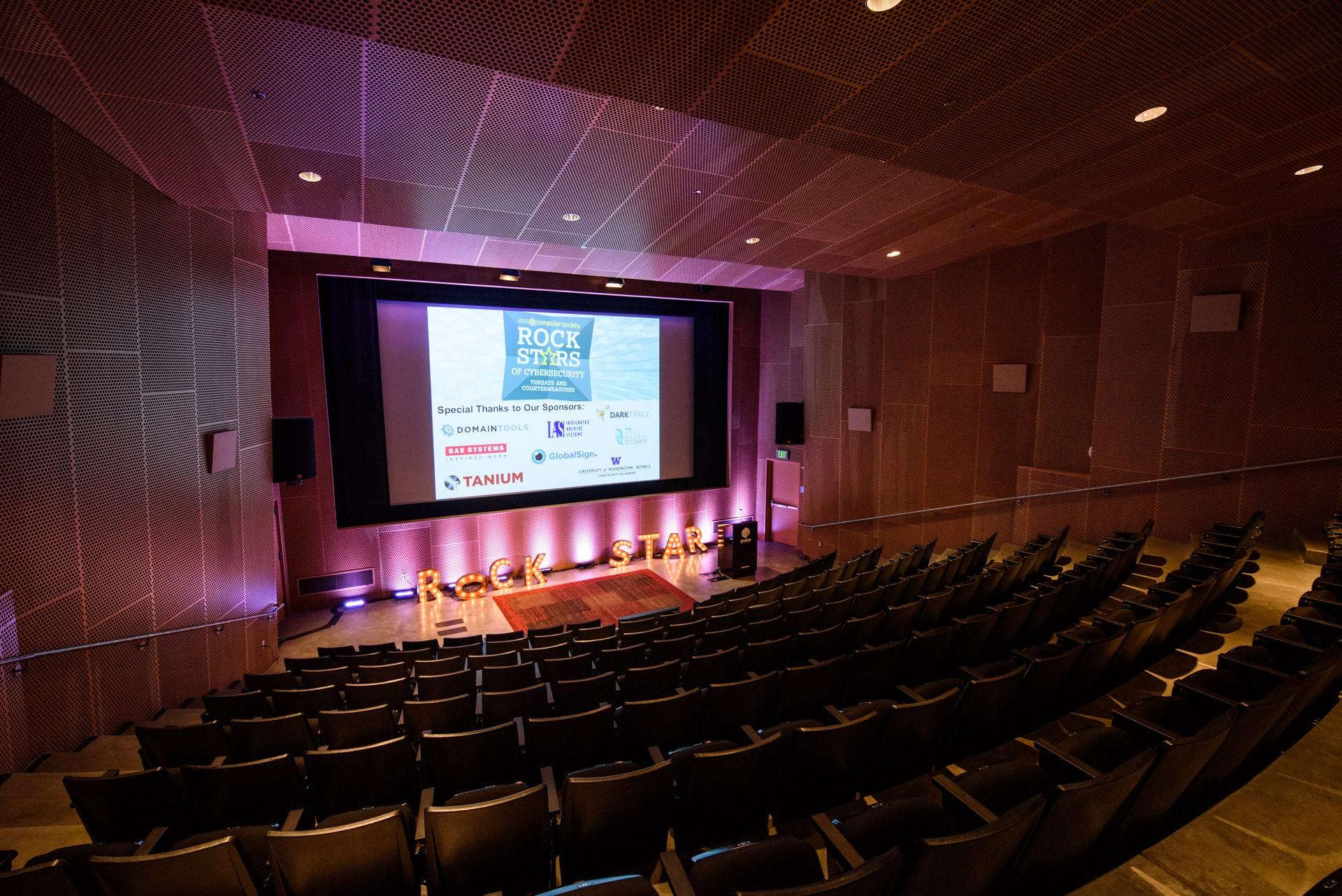 Sound + Vision Theater