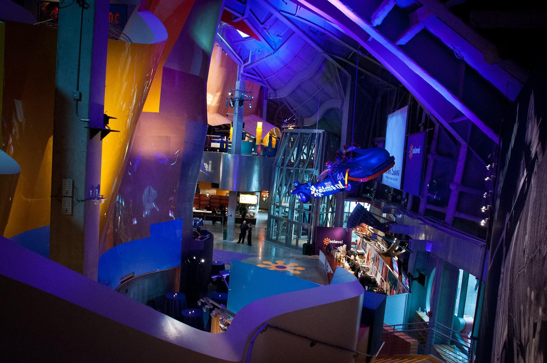 East Lobby + Culture Kitchen