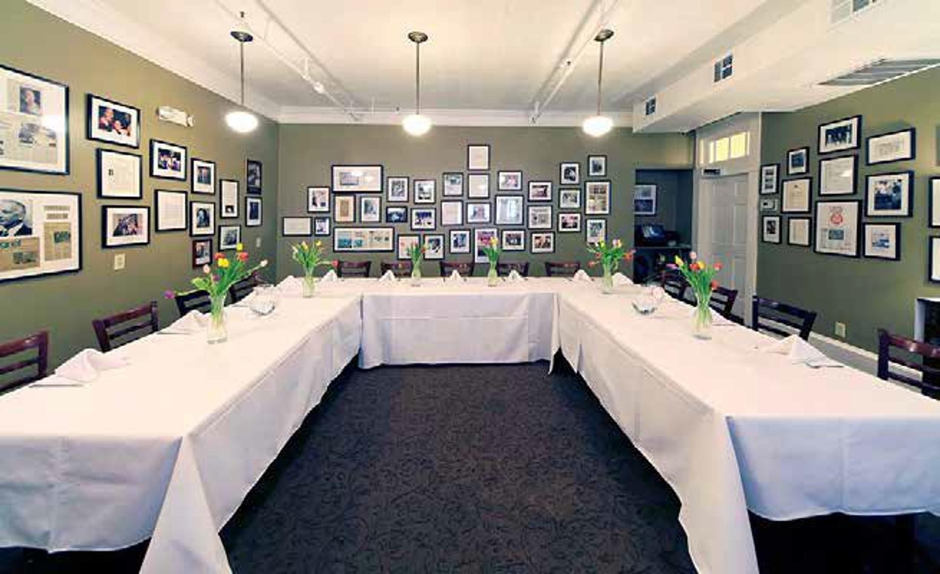 Ms. Ellen’s Room