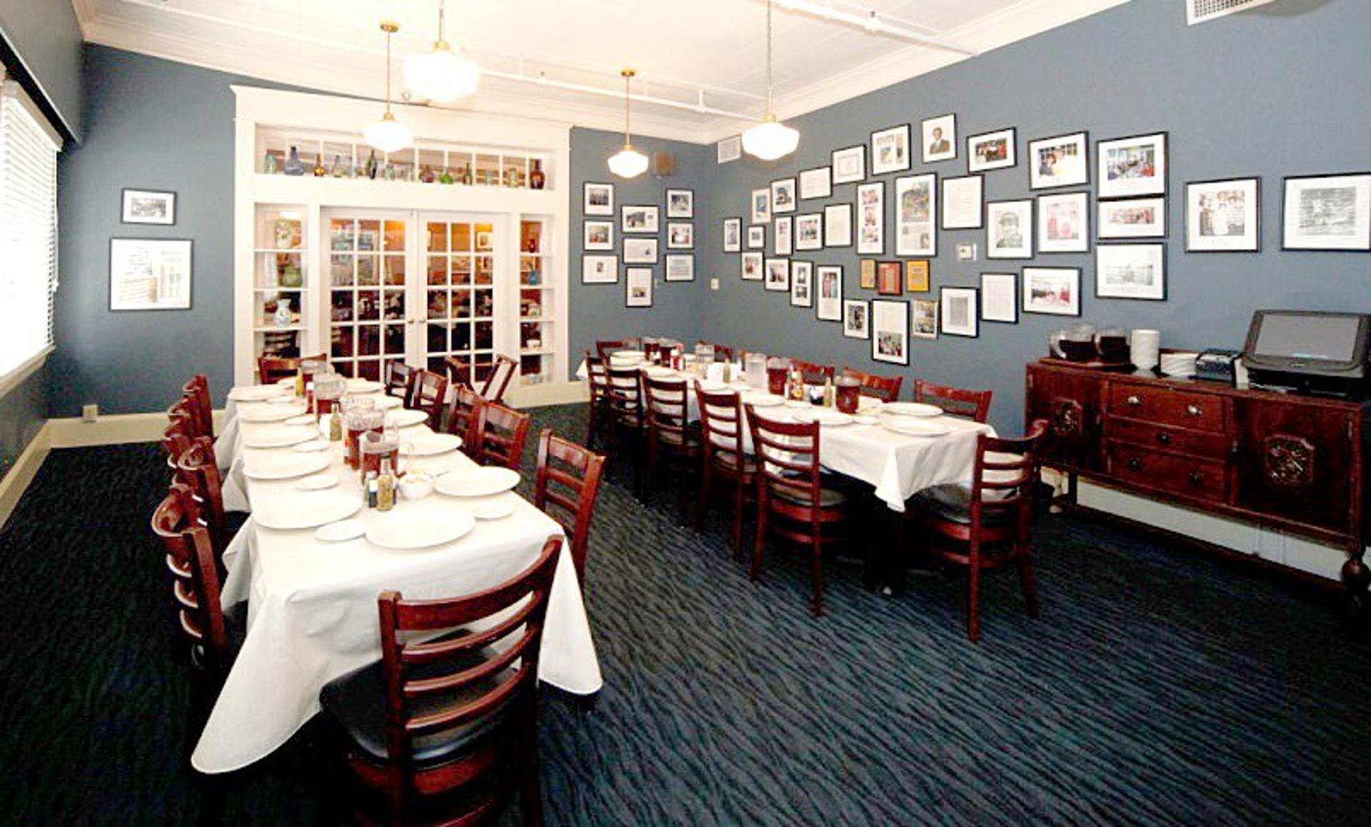 The Ponce Room