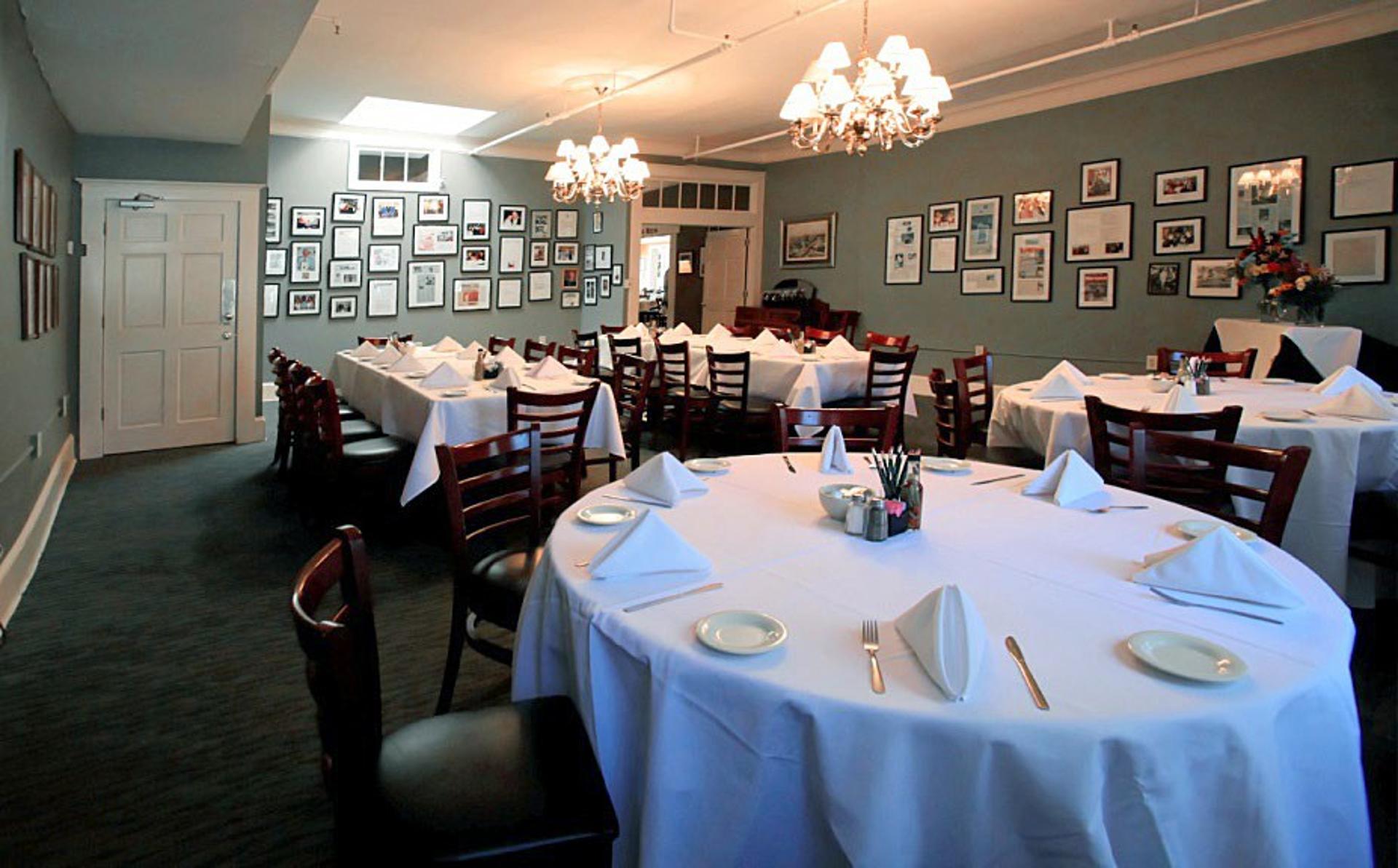 The Myrtle Room