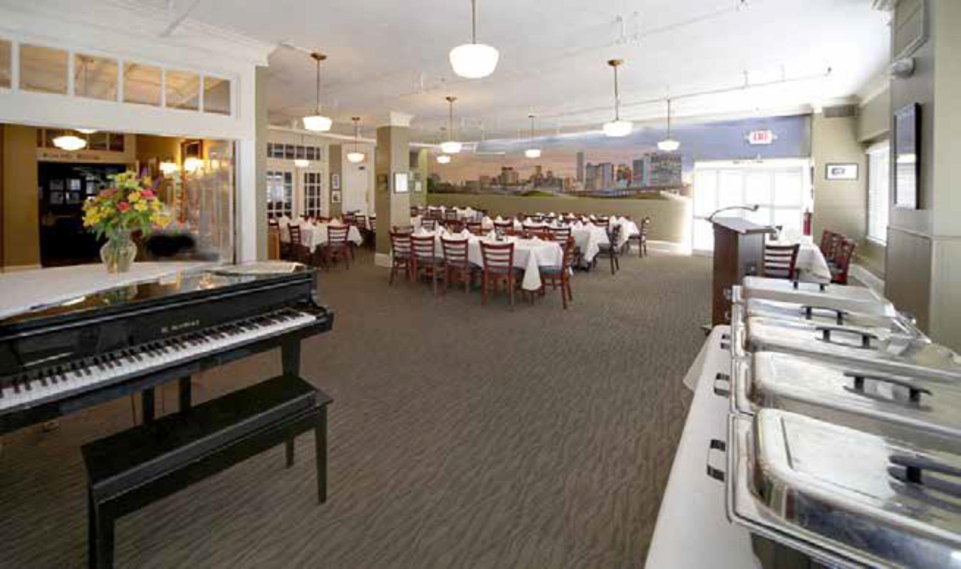 The Skyline Room