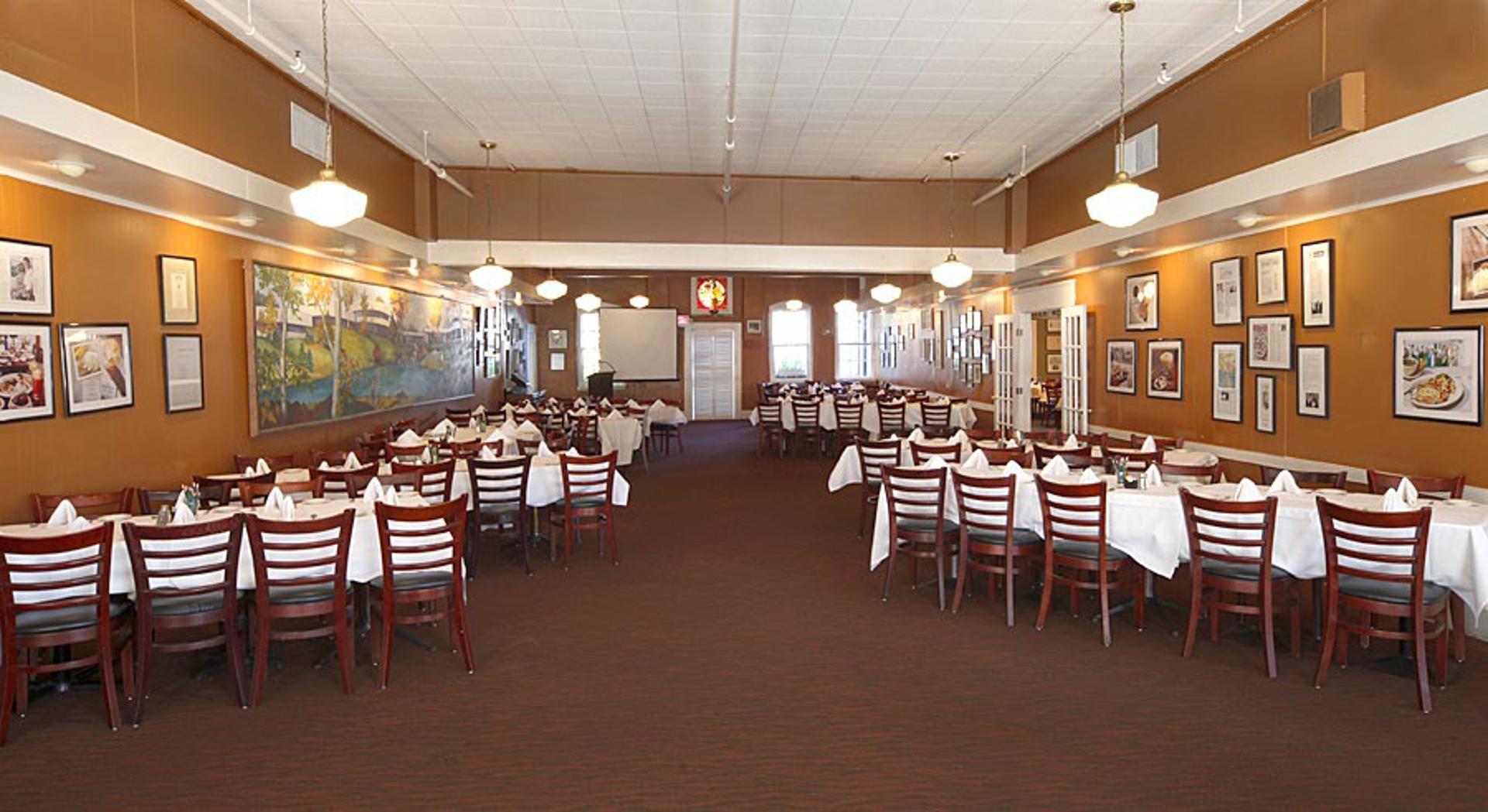 The Atlanta Room