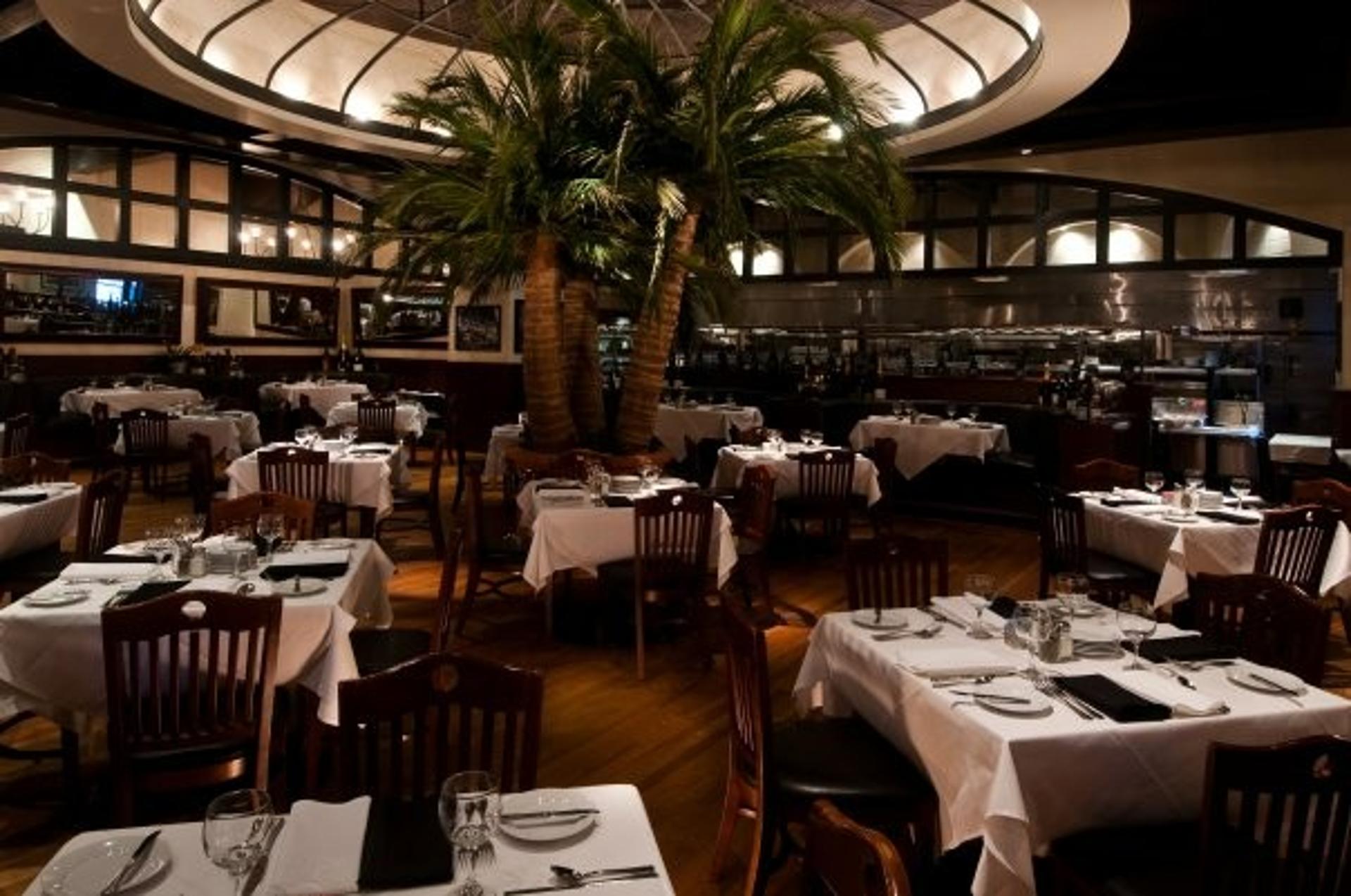 The Restaurant