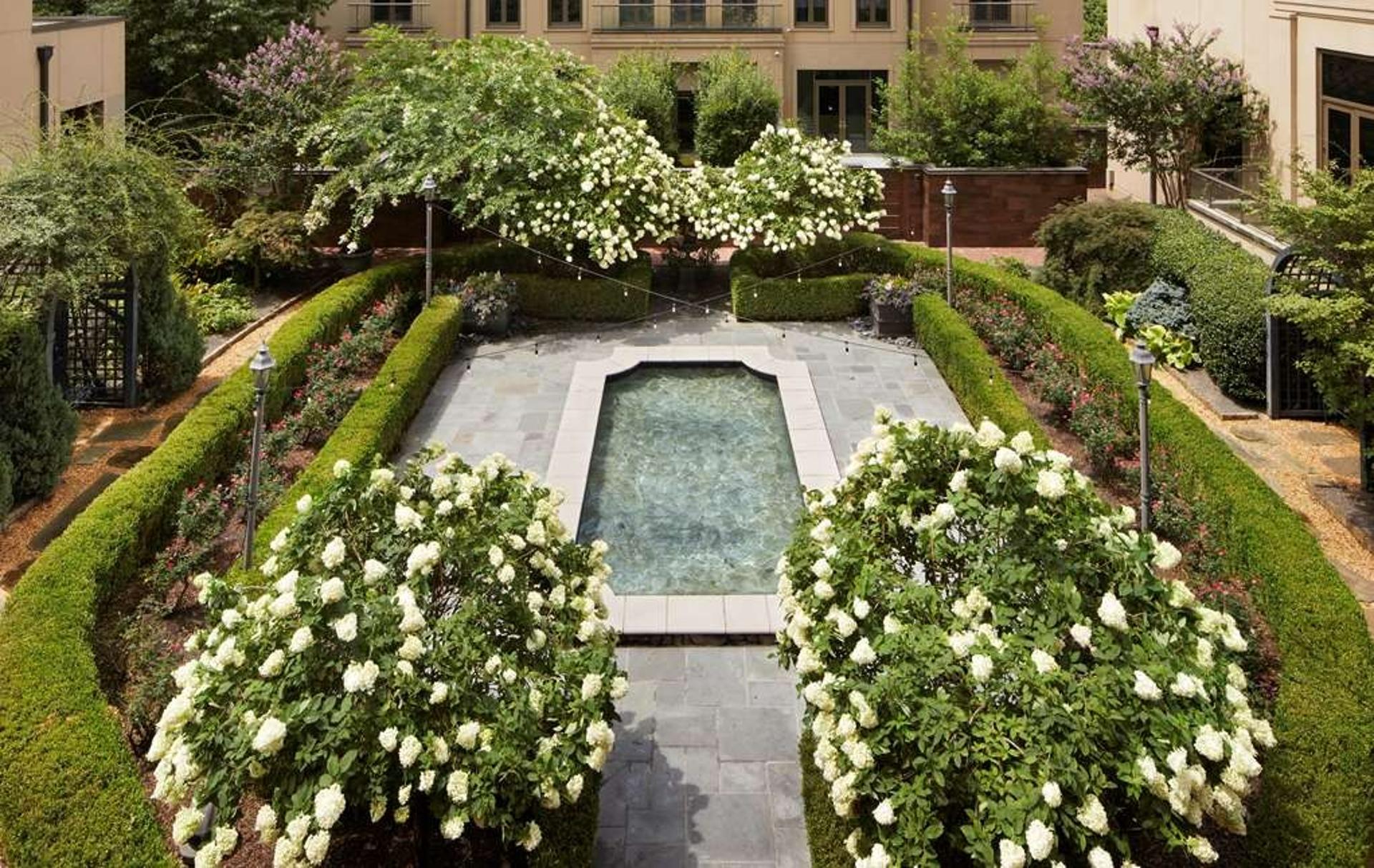 Private Garden