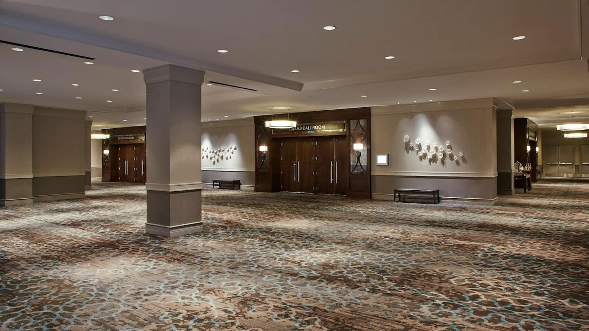 Grand Ballroom Pre-Function