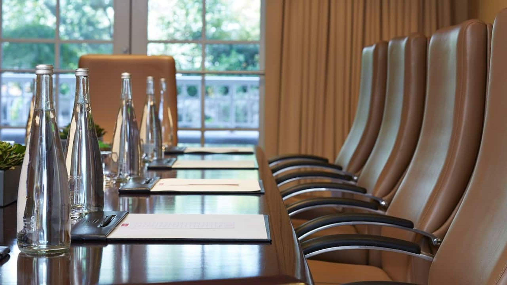 Regency Boardroom
