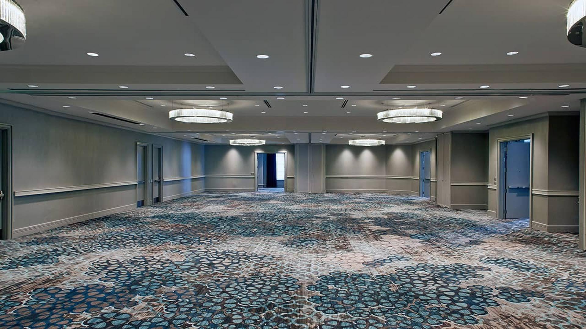 Highland Ballroom IV & V