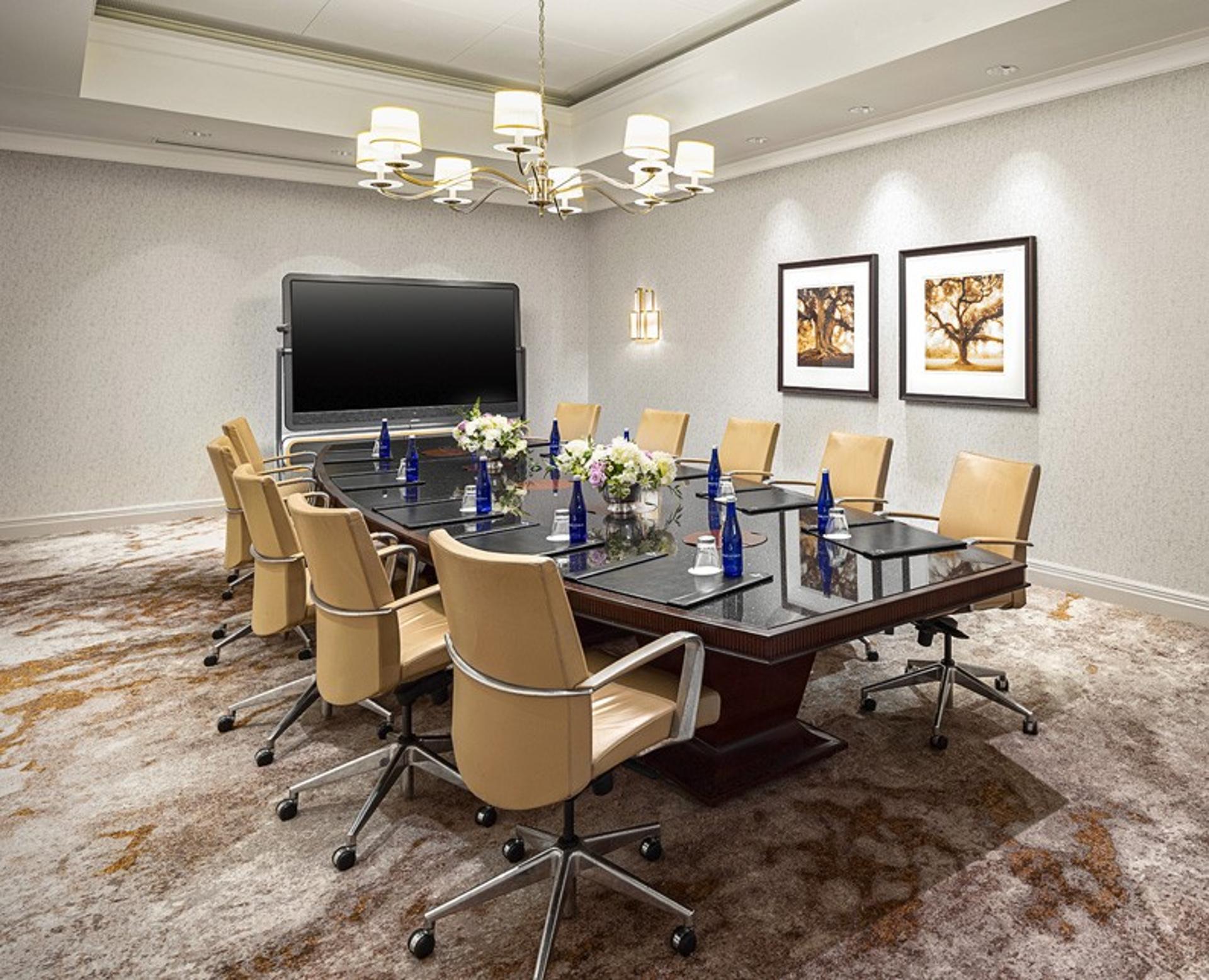 Willard Boardroom