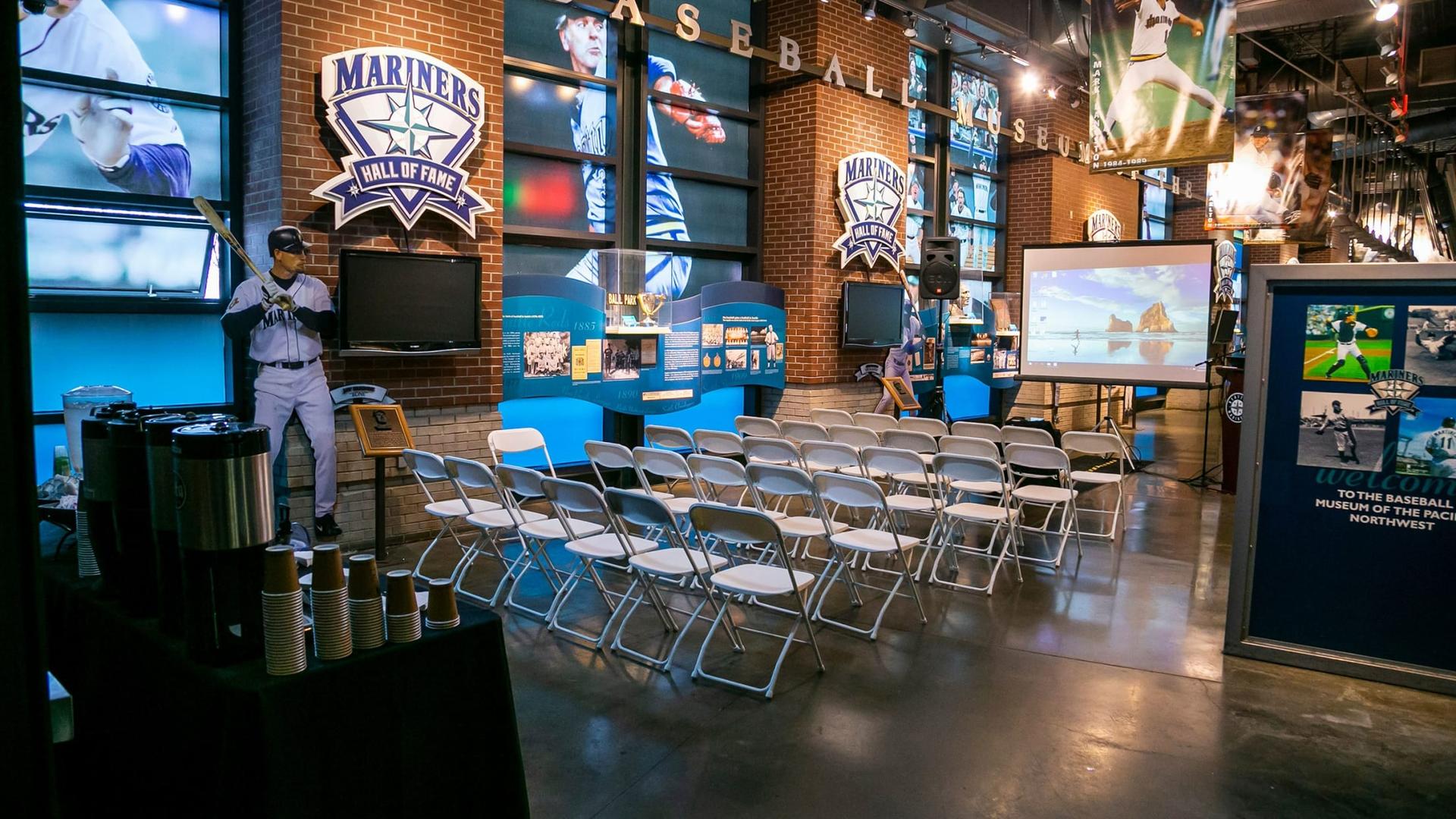 Main Concourse Half