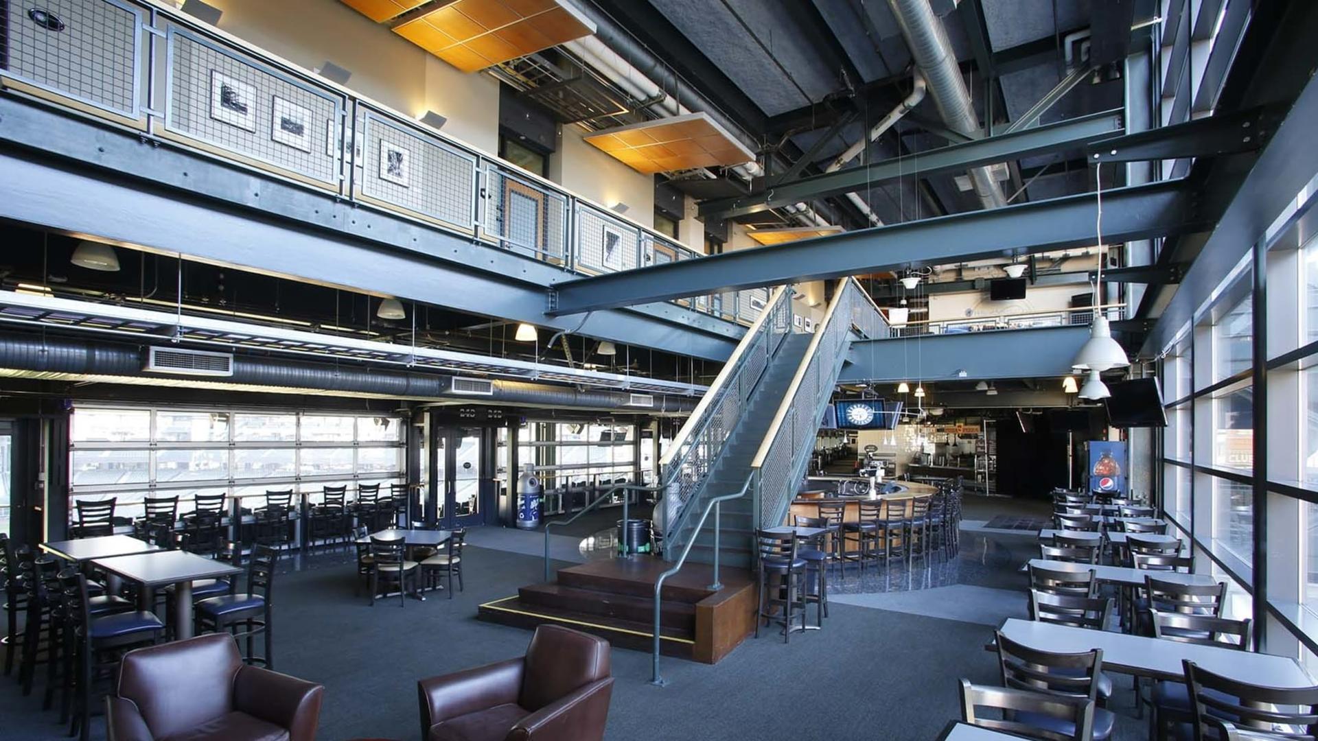 Third Base Terrace Club