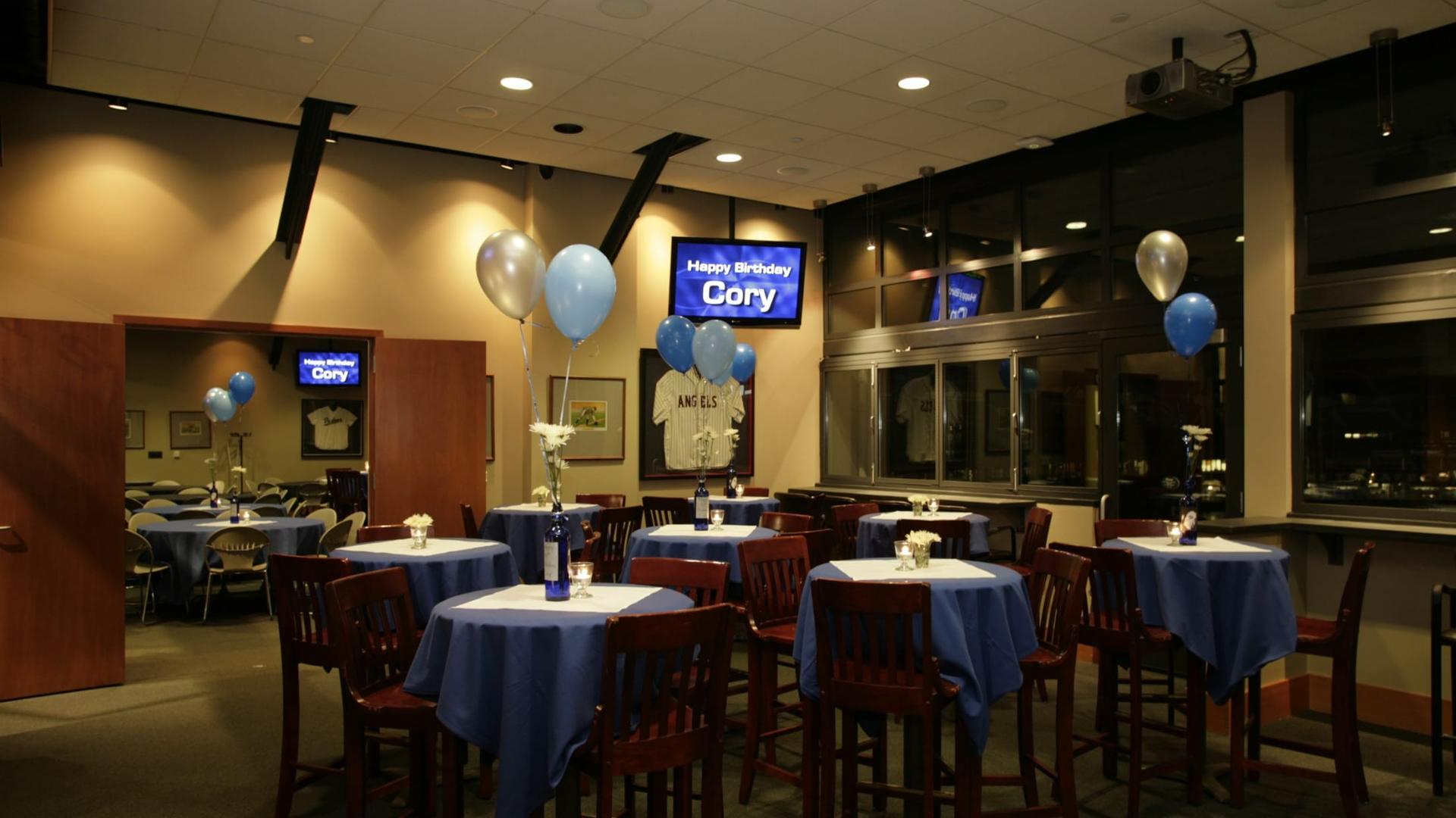 Combined Group Suites