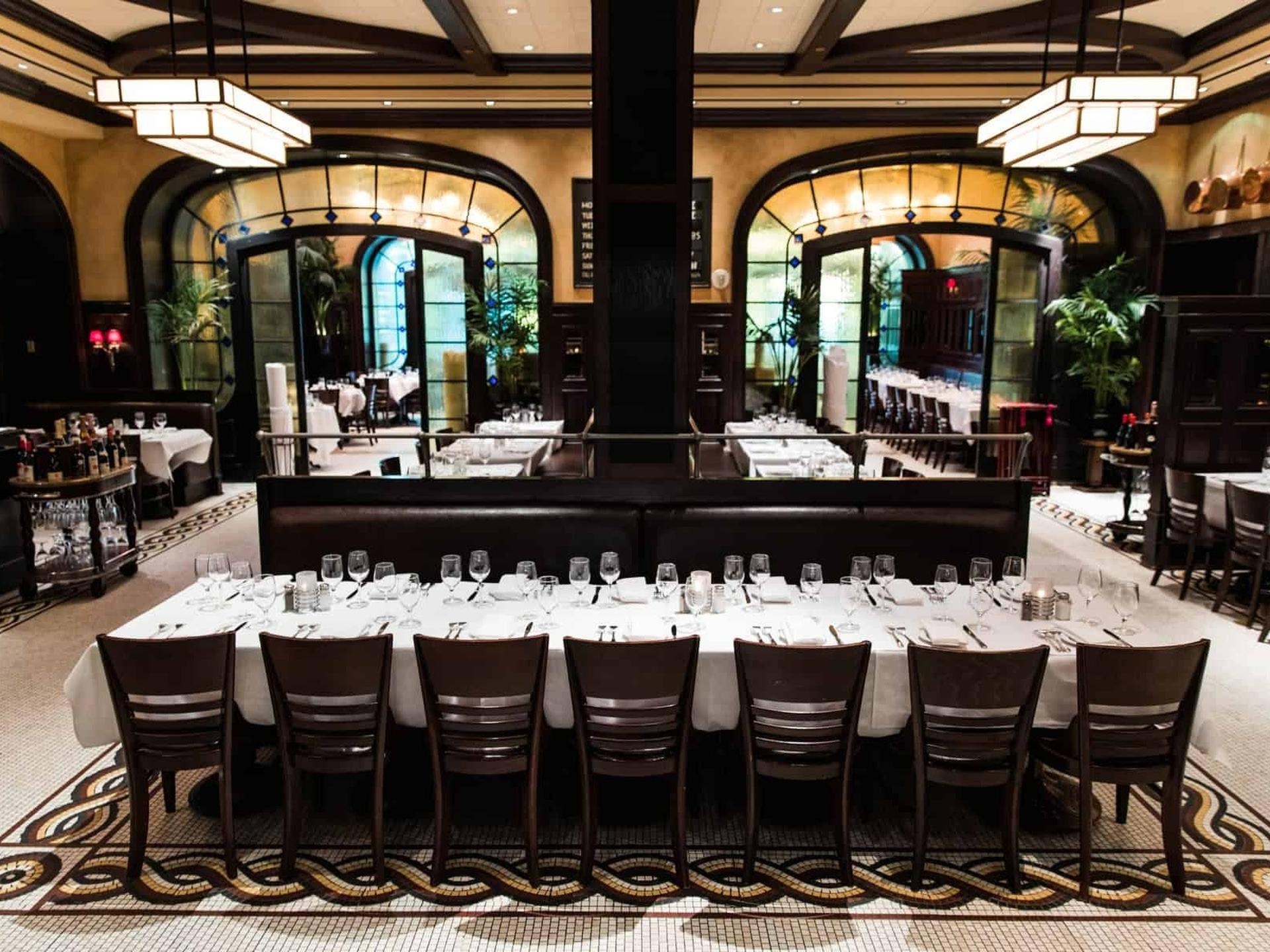 Main Dining Room