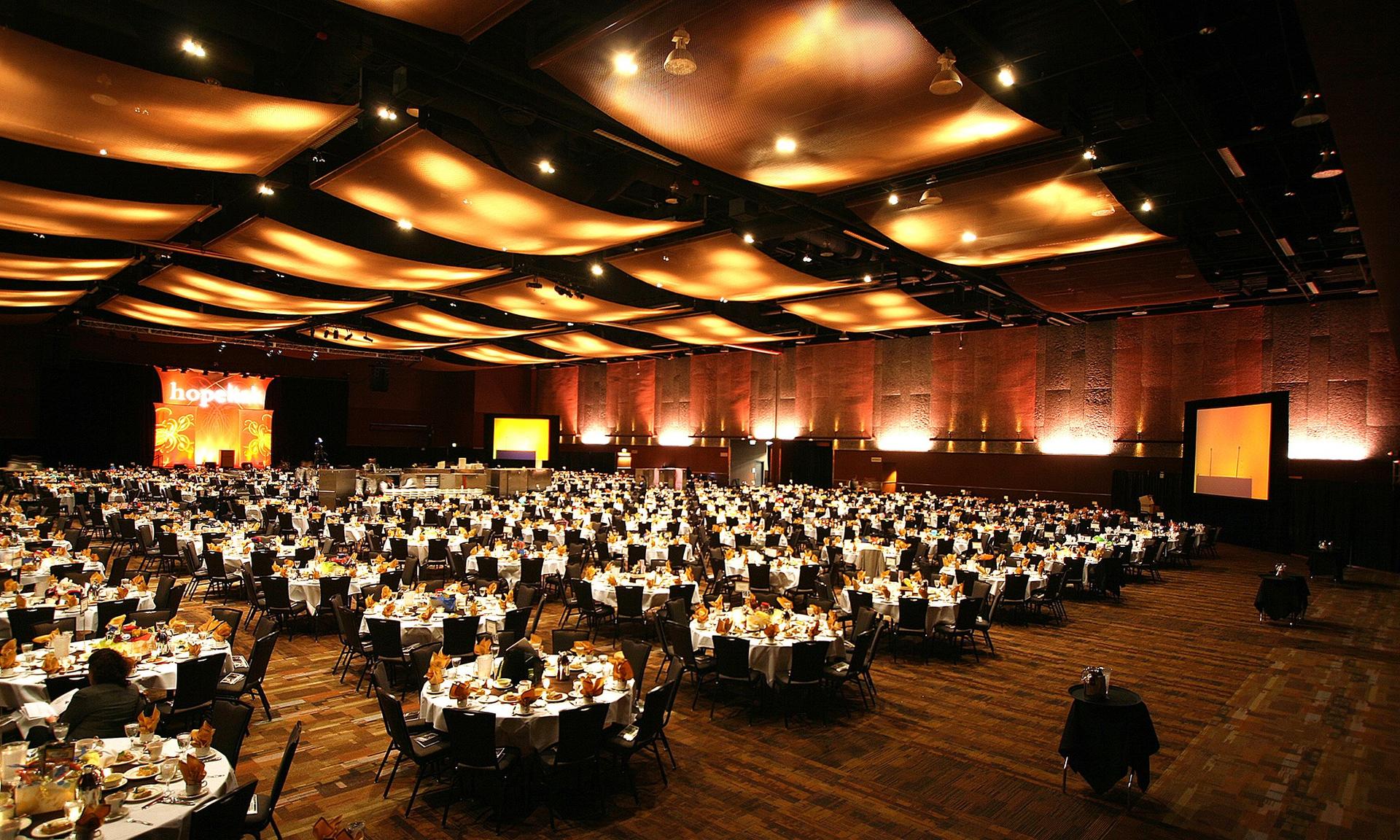 Center Hall A