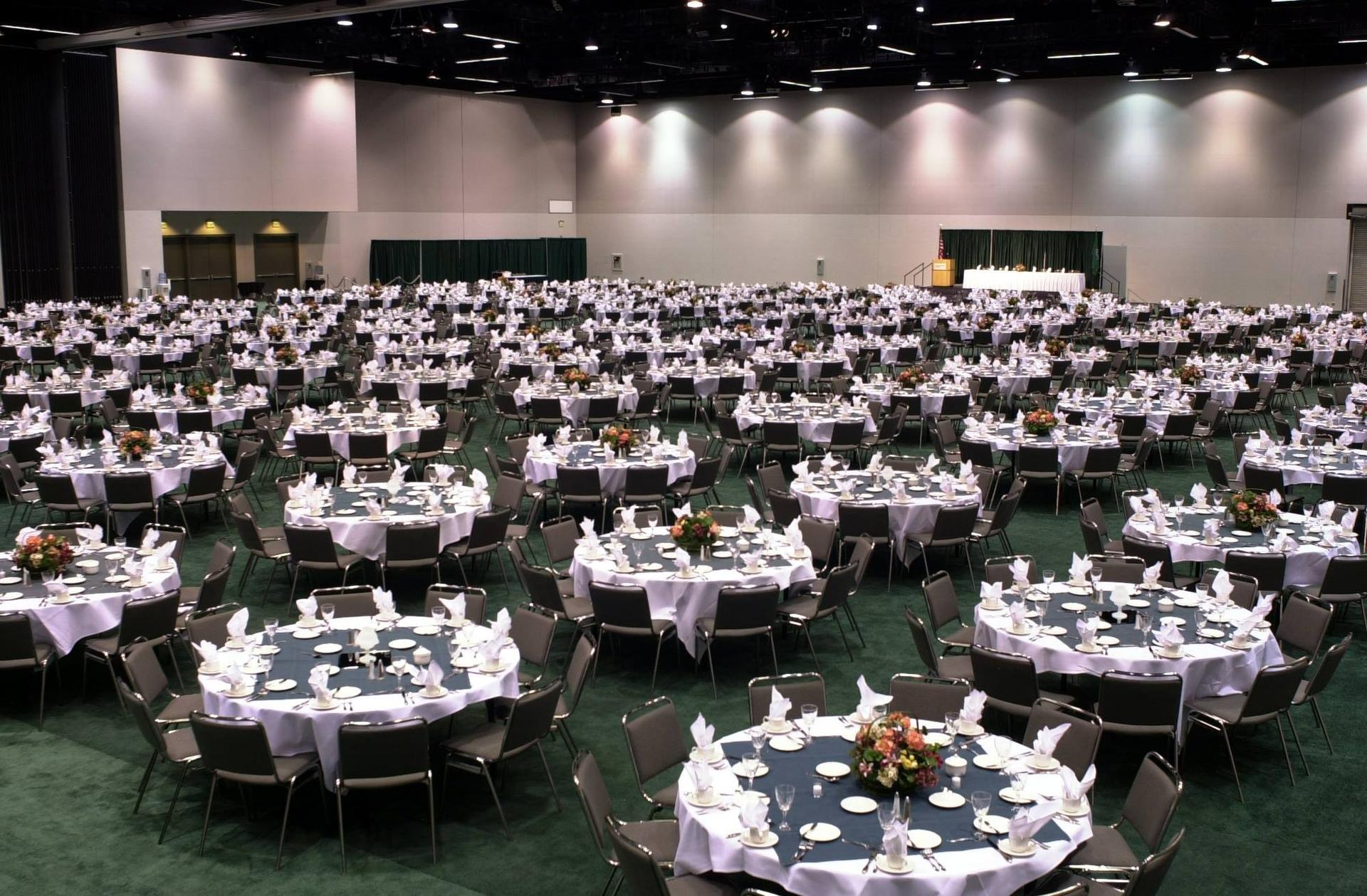 Center Hall B