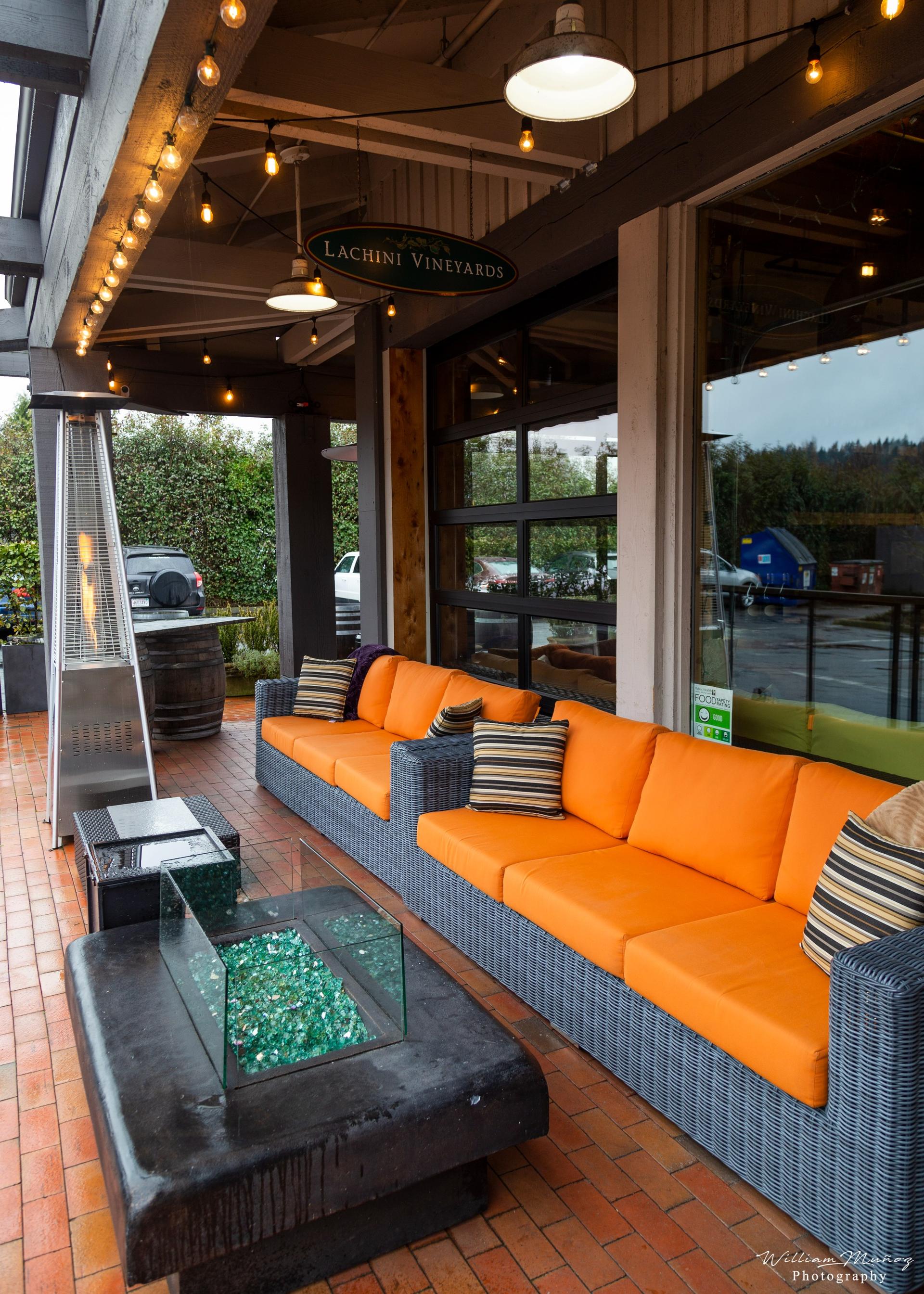 Woodinville Tasting Room