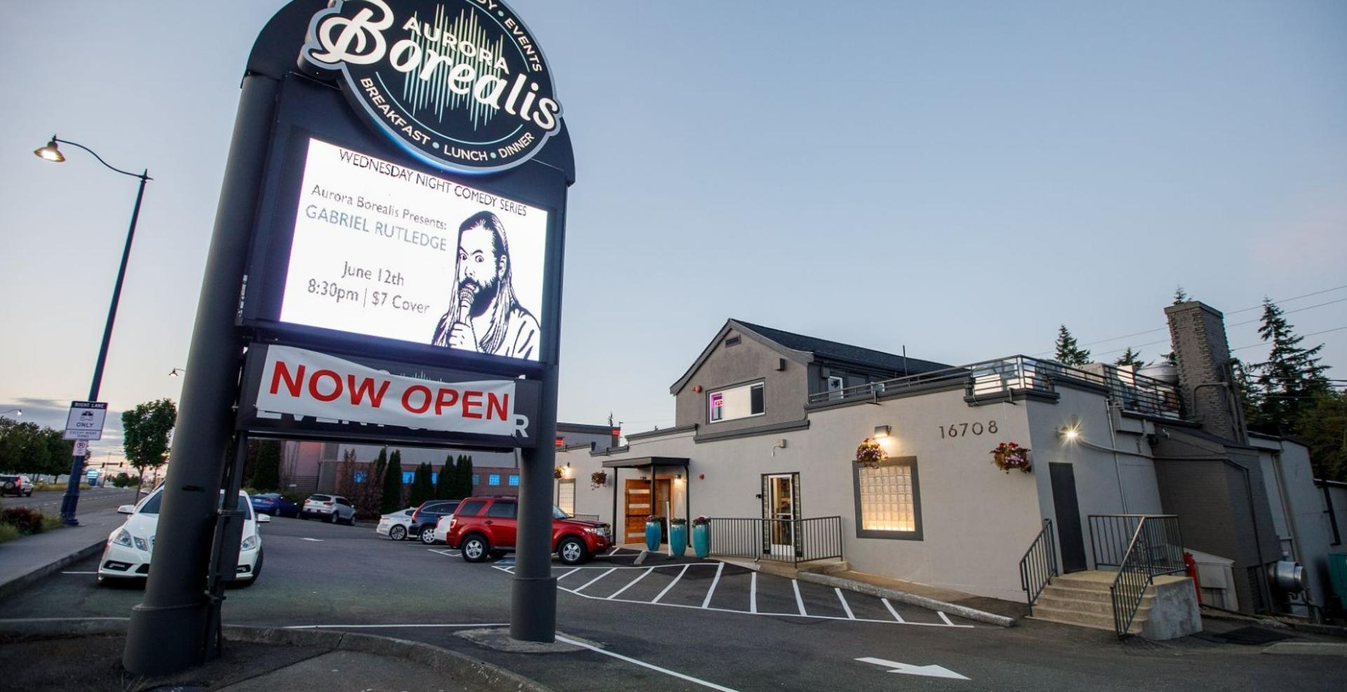 Aurora Borealis Buyout