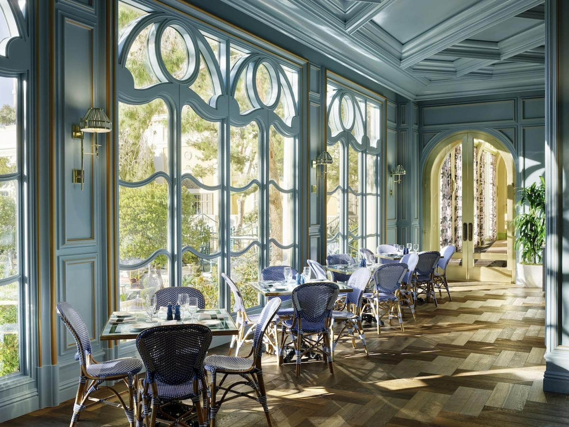 Private Dining Room