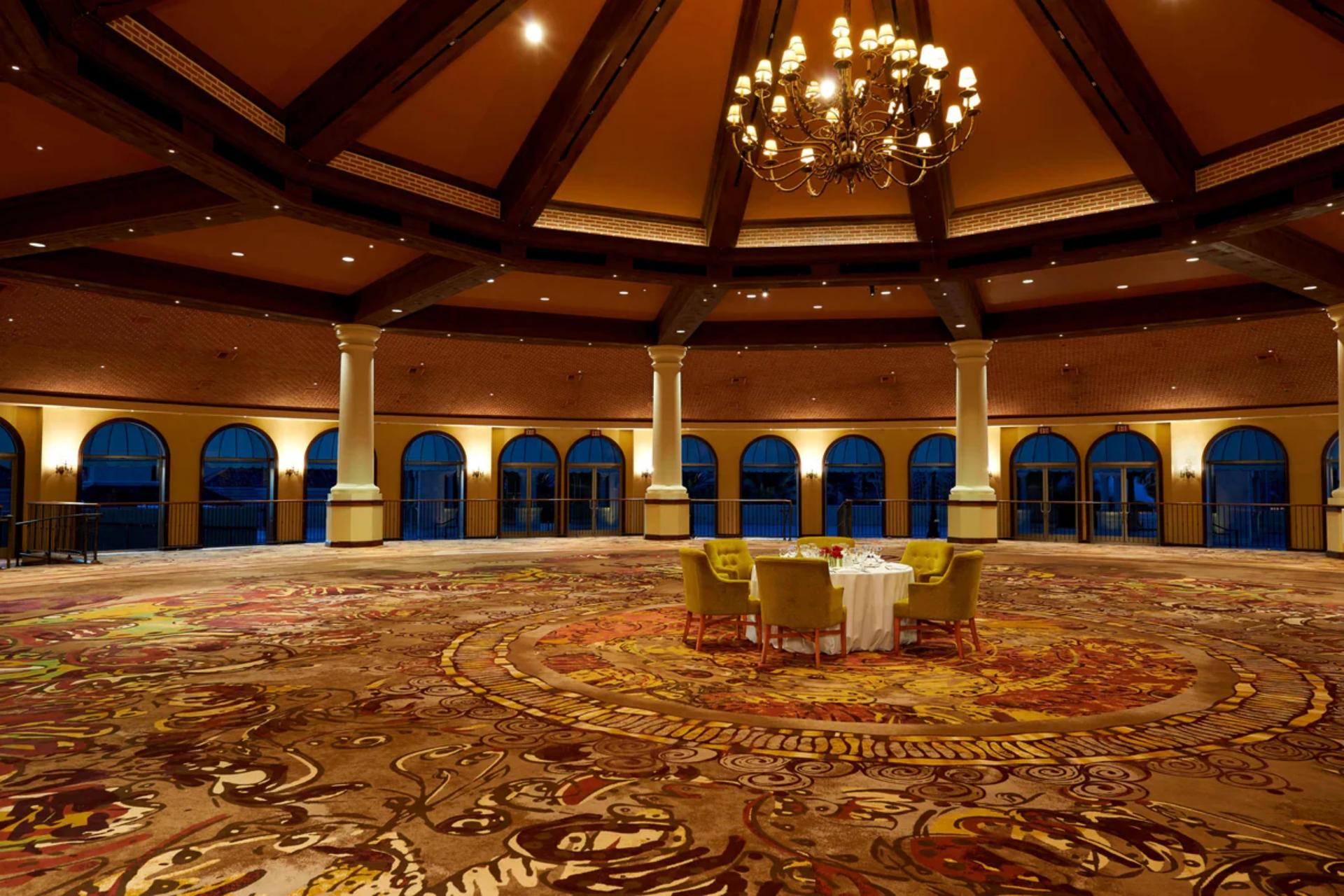 Valencia Ballroom