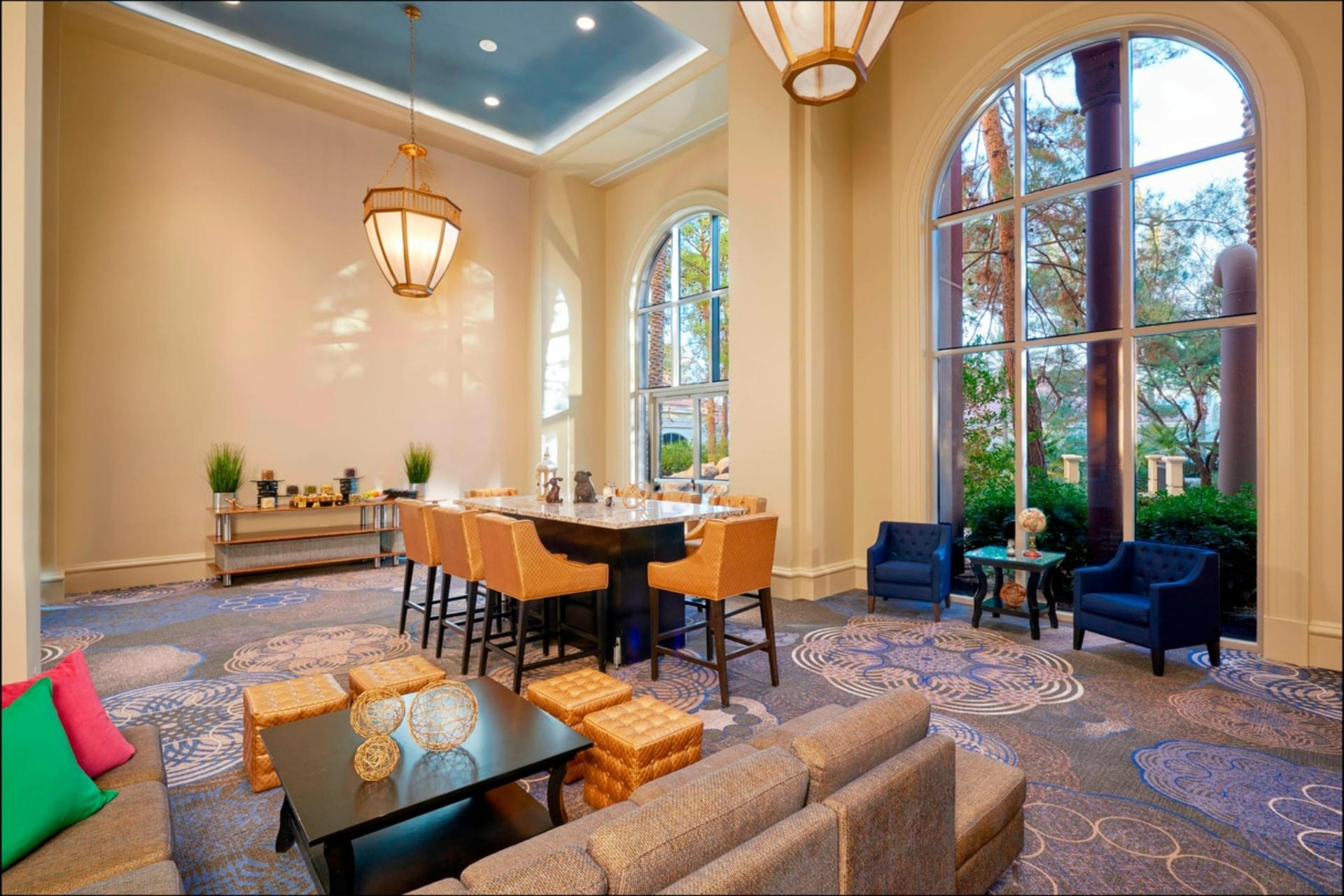 Palms Board Room