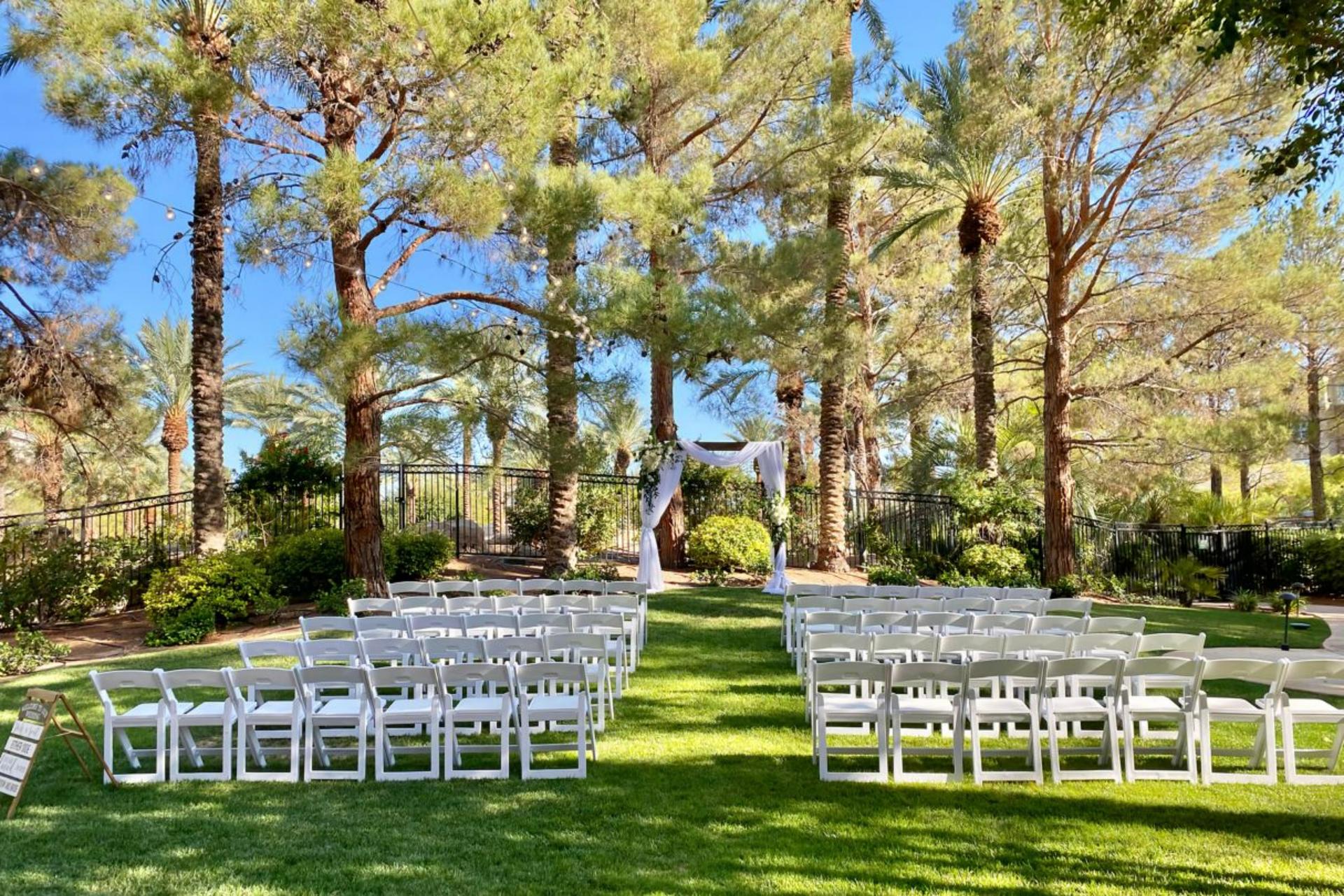 Parian Patio