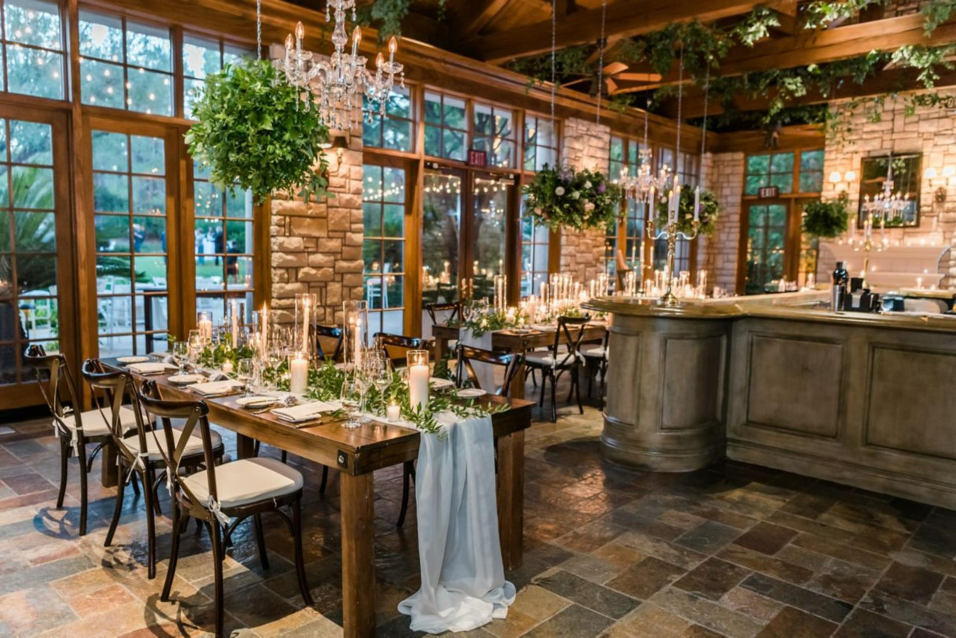 Lodge - Inside