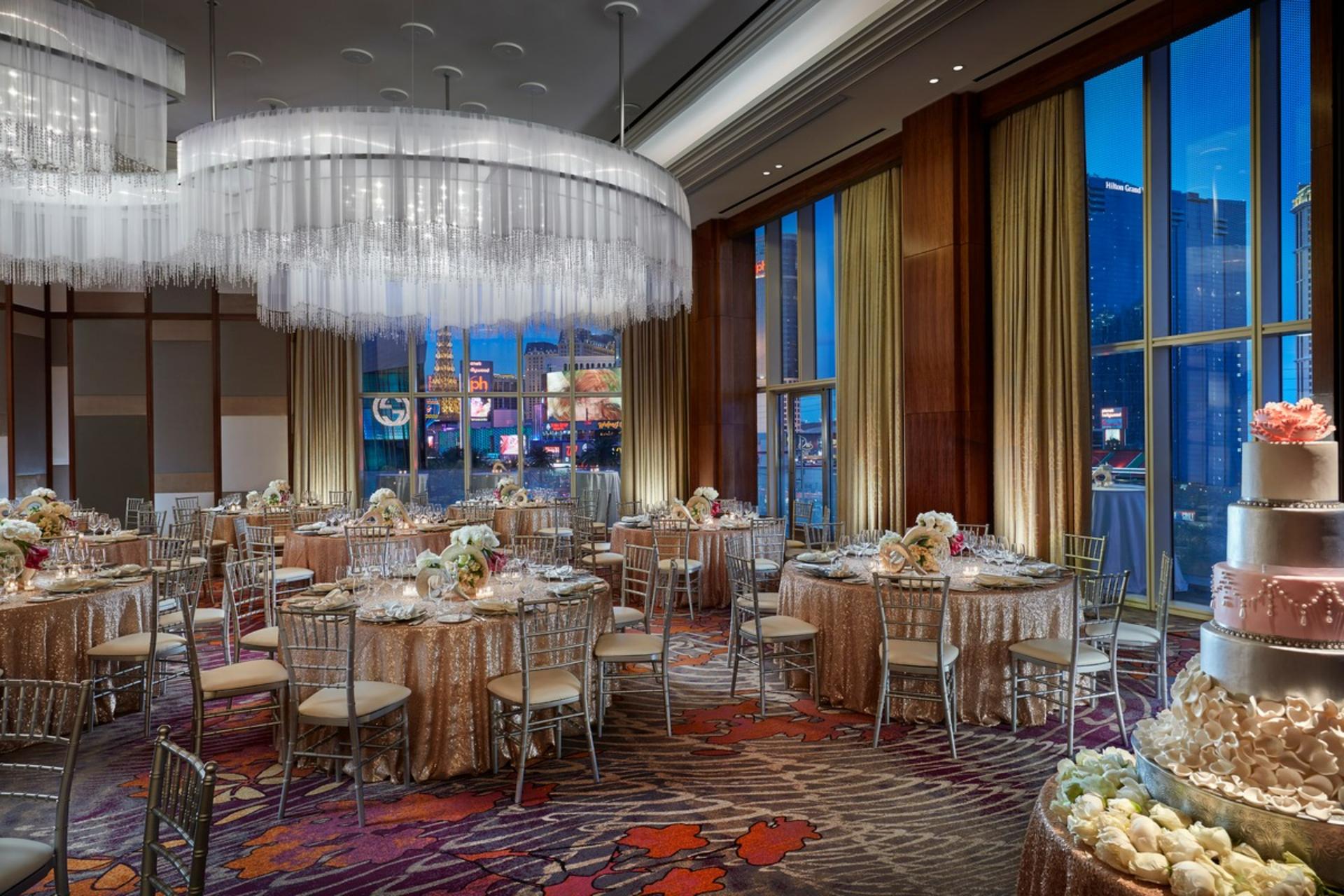 Waldorf Ballroom A,B