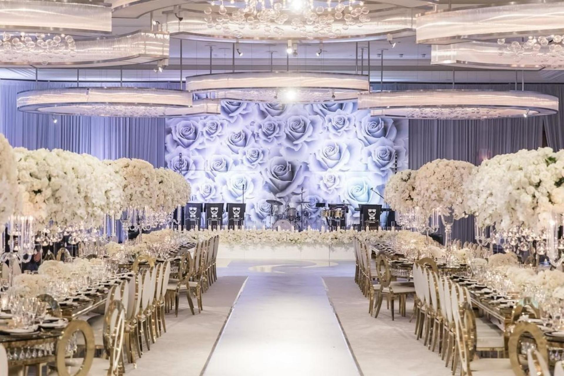 Waldorf Ballroom B,C