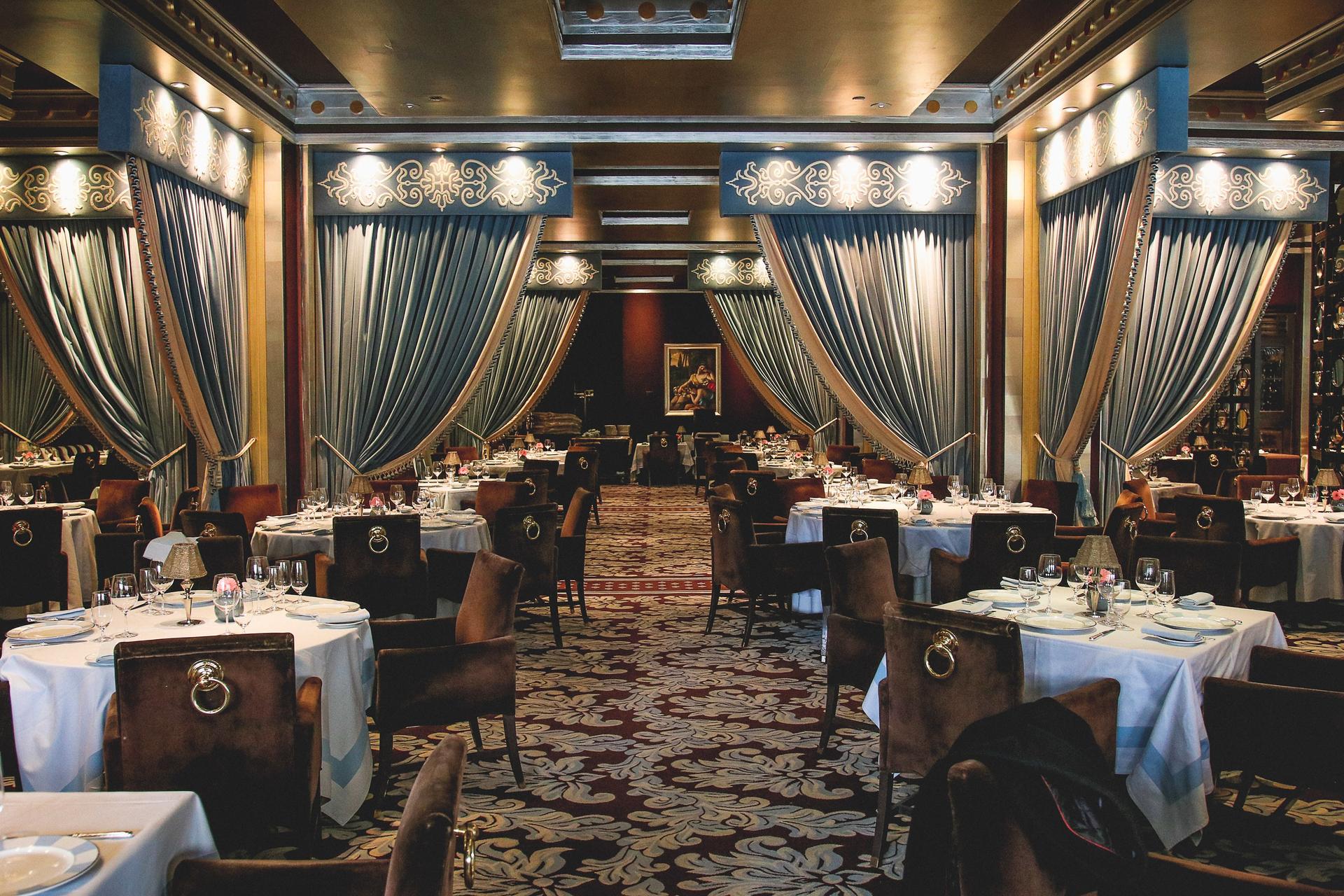 Main Dining Room