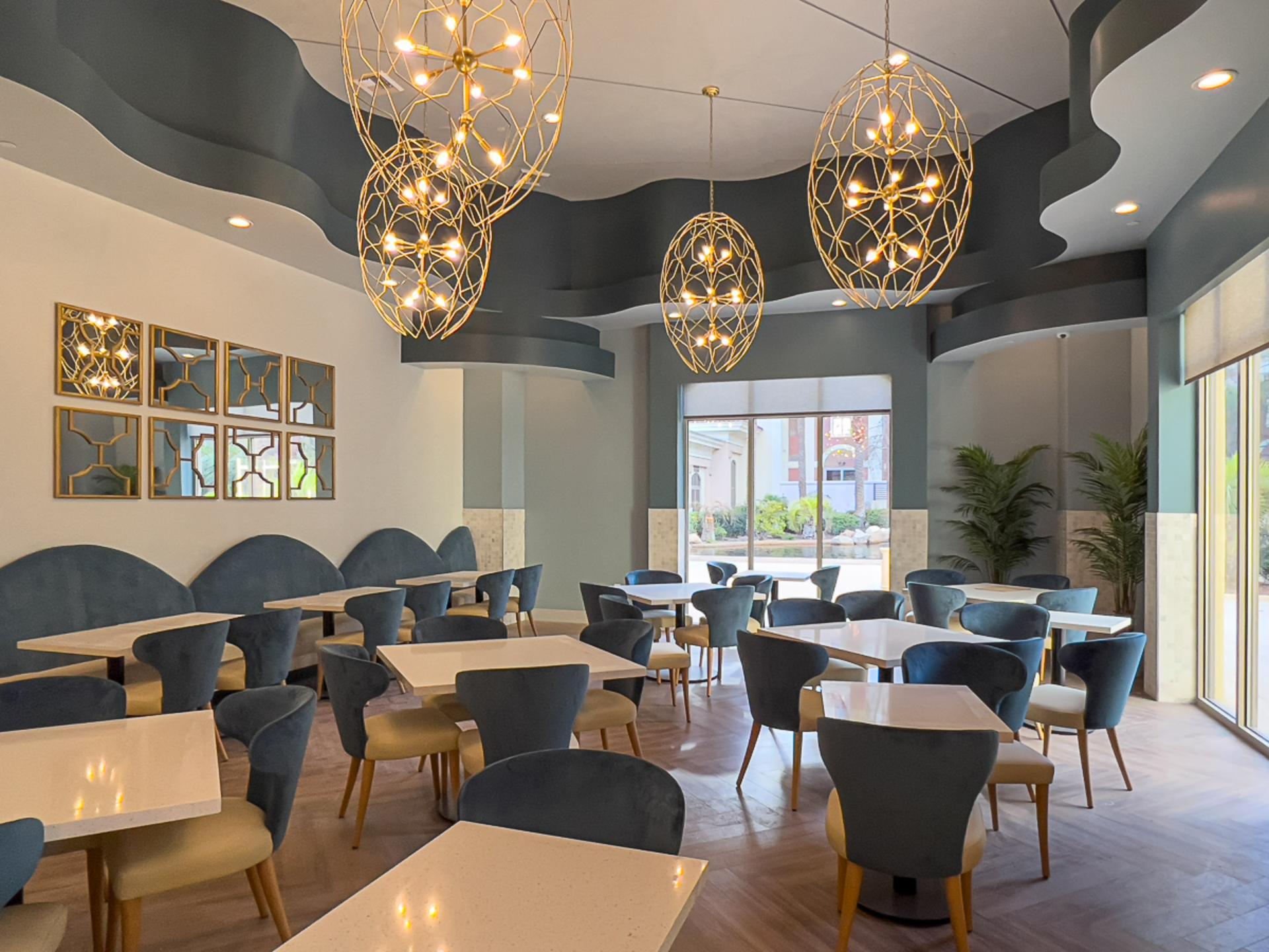 Private Dining Room