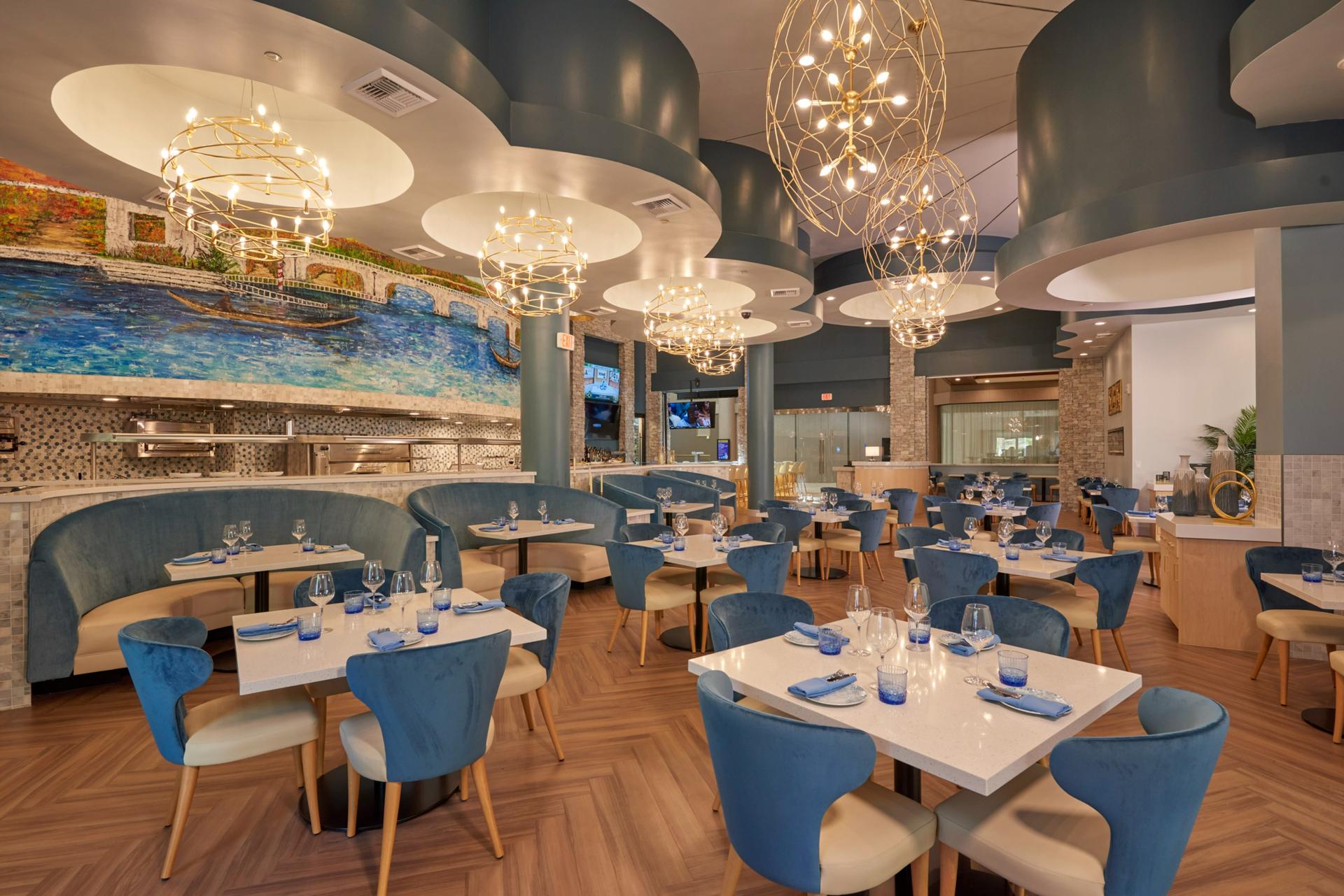 Main Dining Room