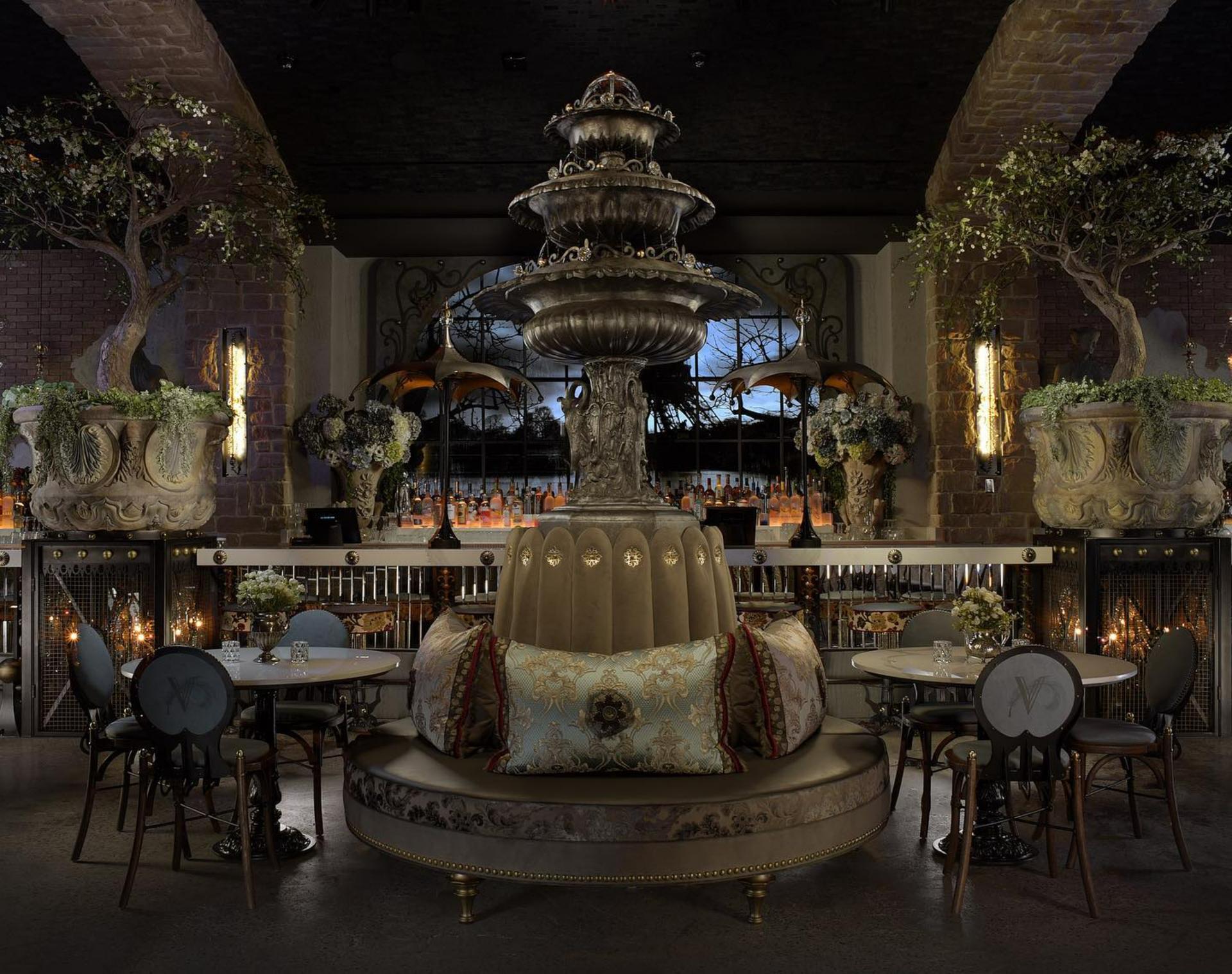 Main Dining Room