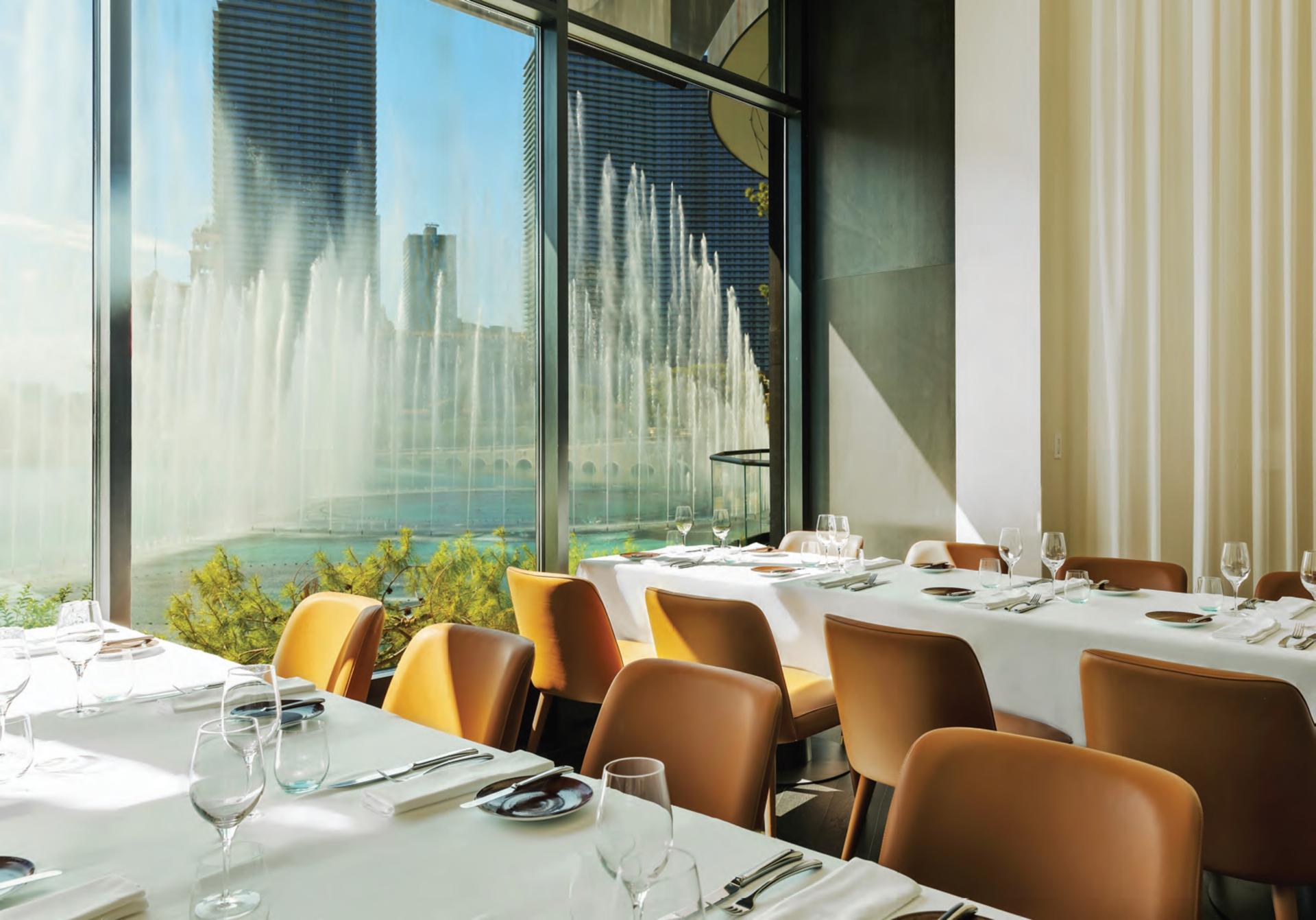 Private Dining Room 1