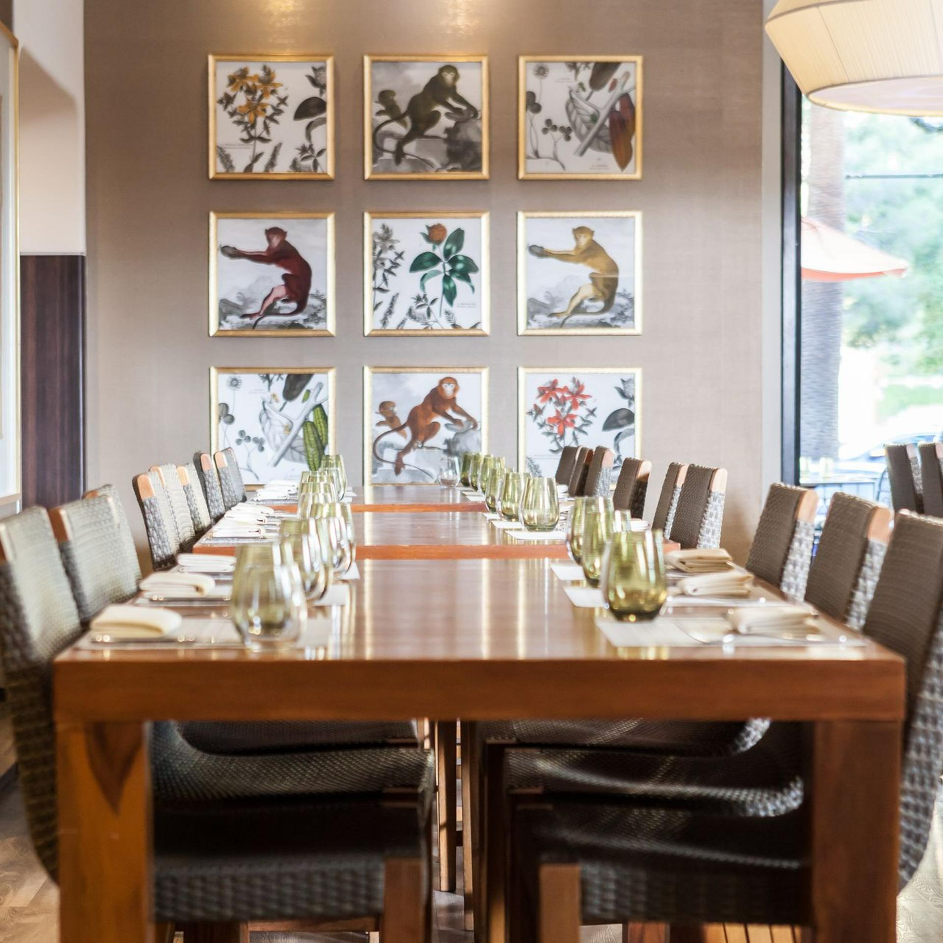 Party Tables
