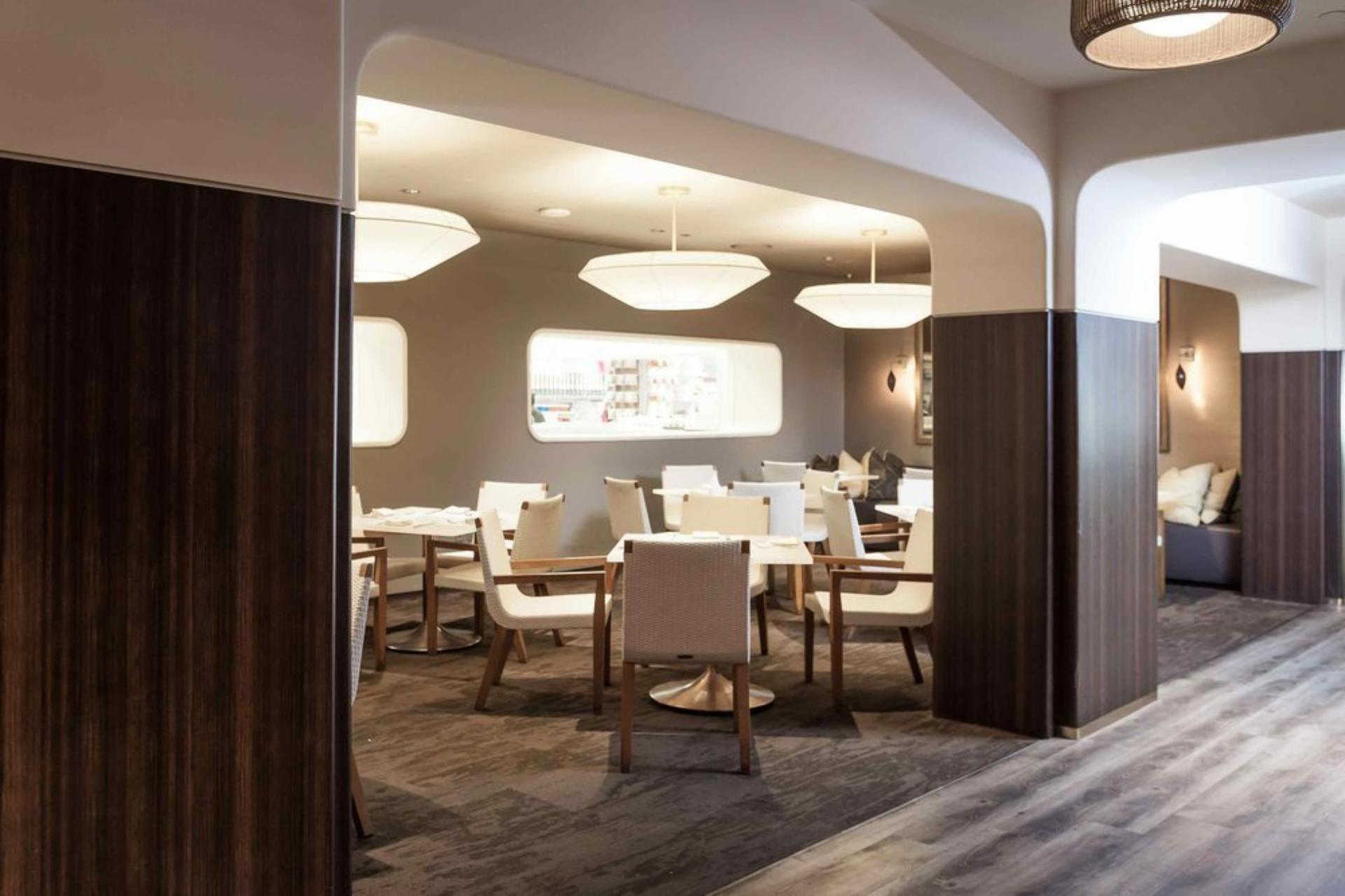 Private Dining Room