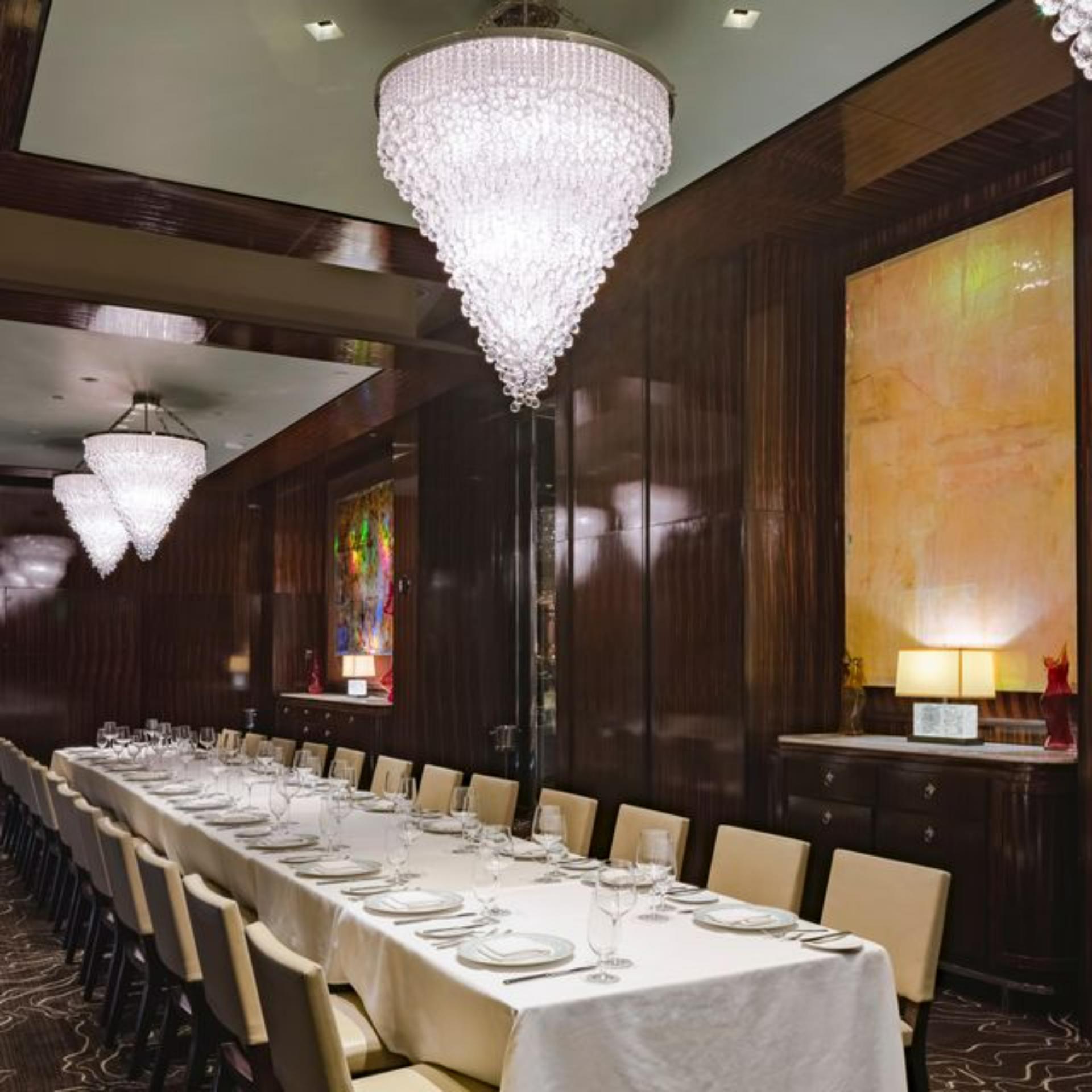 Private Dining Room