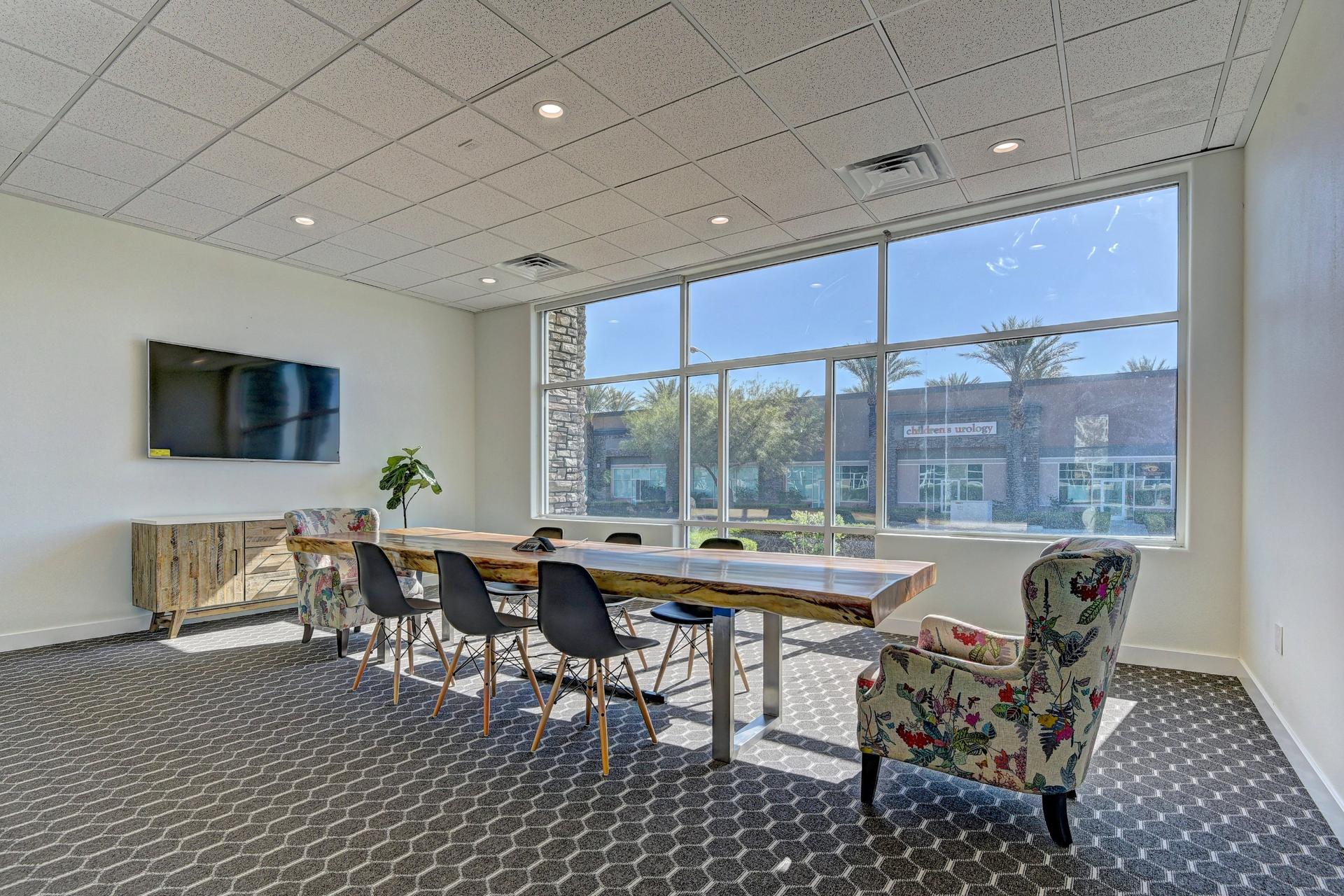 Conference Rooms