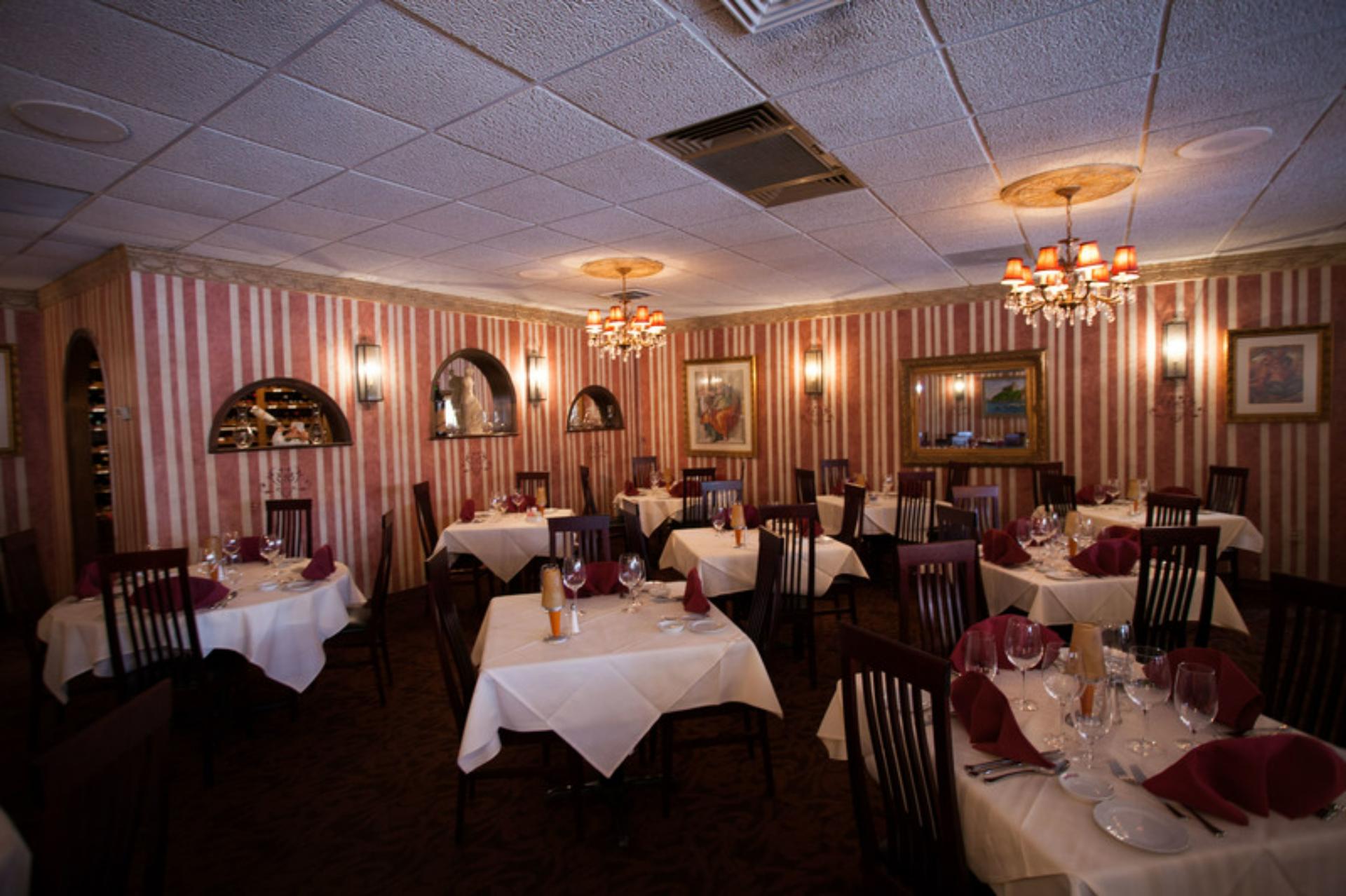 Private Dining Room