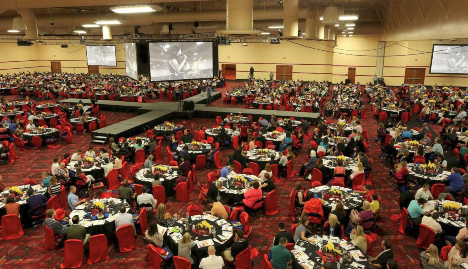 Exhibit Hall A