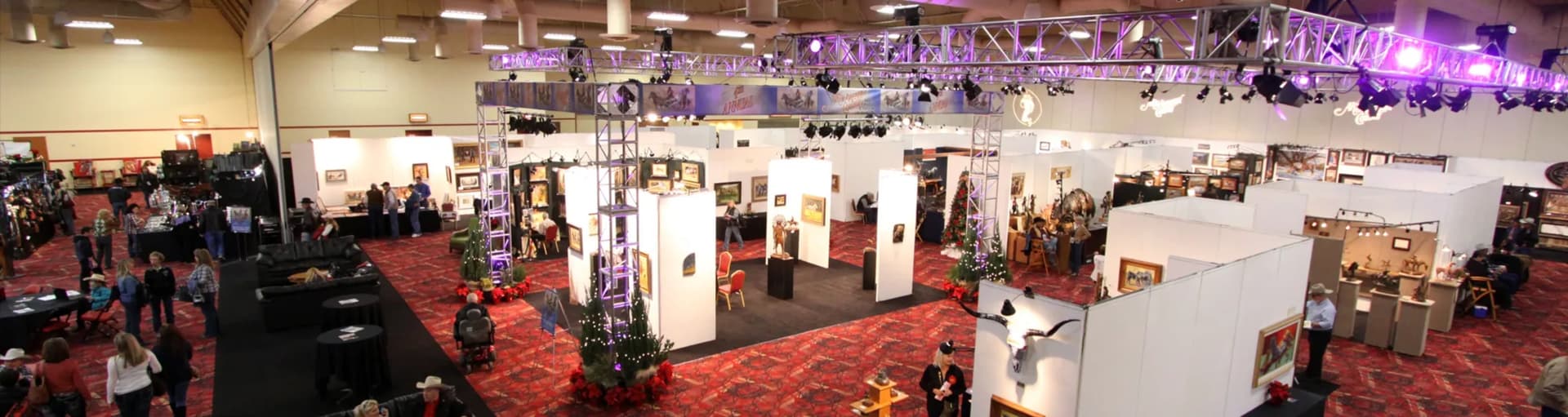 Exhibit Hall A & B 
